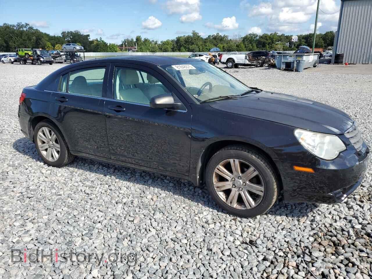 2010 CHRYSLER SEBRING - VIN: 1C3CC5FV0AN157590 - Фото 4