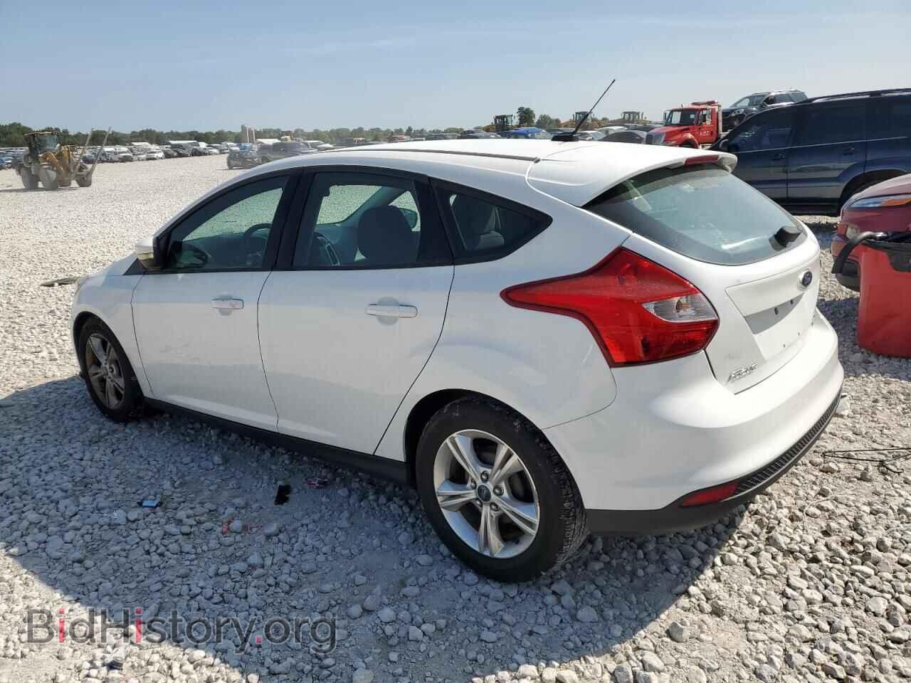 2013 FORD FOCUS - VIN: 1FADP3K2XDL312611 - Фото 2