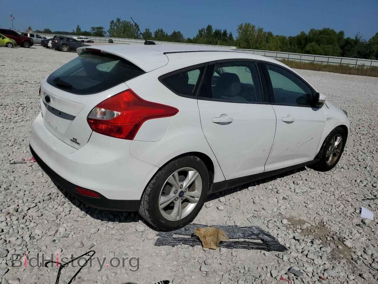 2013 FORD FOCUS - VIN: 1FADP3K2XDL312611 - Фото 3