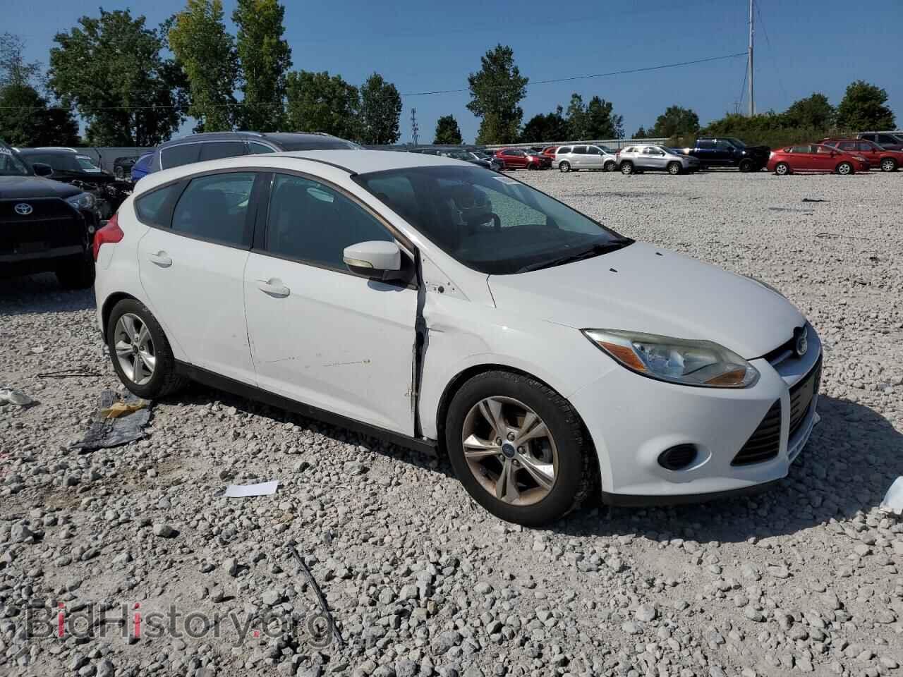 2013 FORD FOCUS - VIN: 1FADP3K2XDL312611 - Фото 4