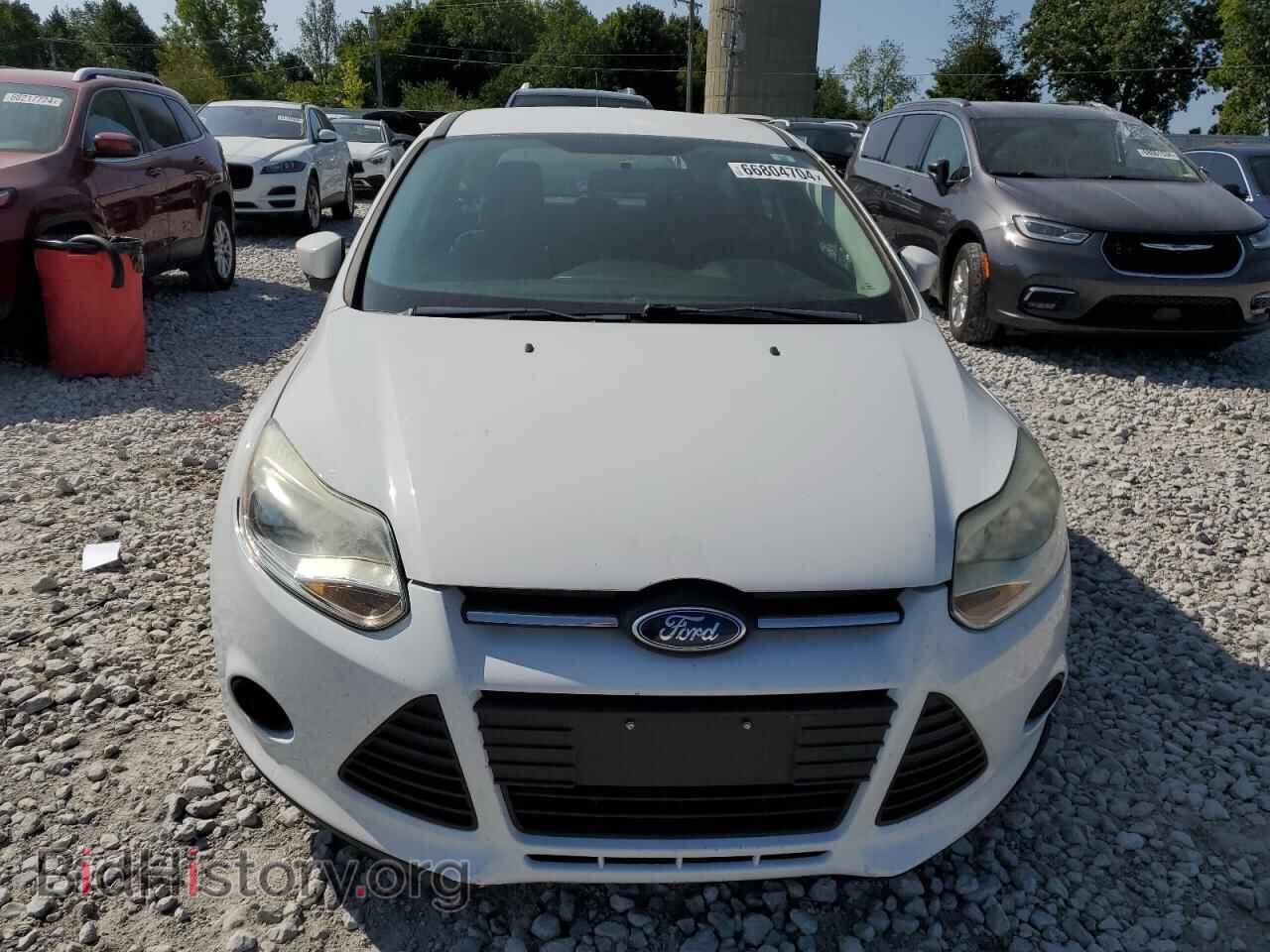 2013 FORD FOCUS - VIN: 1FADP3K2XDL312611 - Фото 5