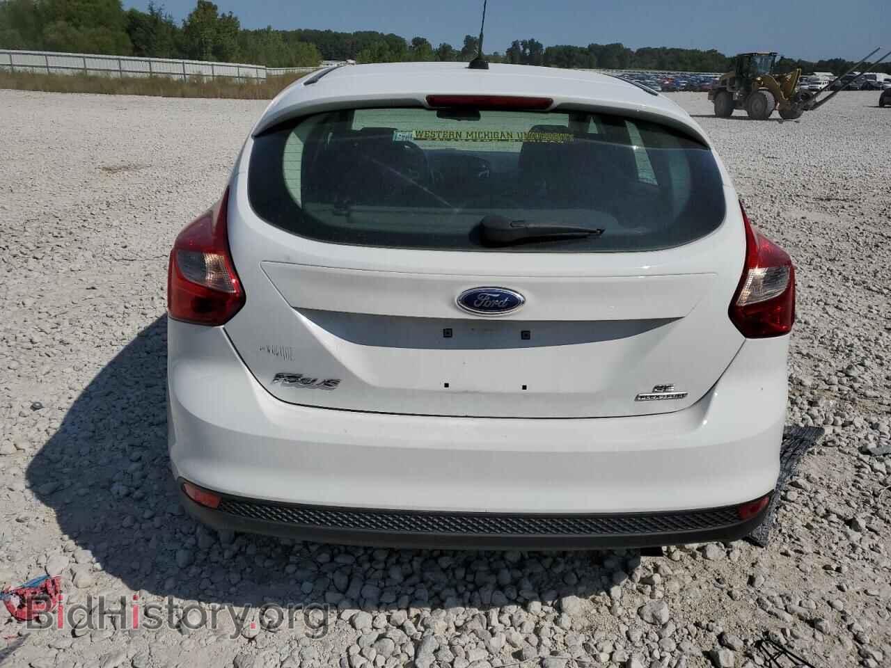 2013 FORD FOCUS - VIN: 1FADP3K2XDL312611 - Фото 6