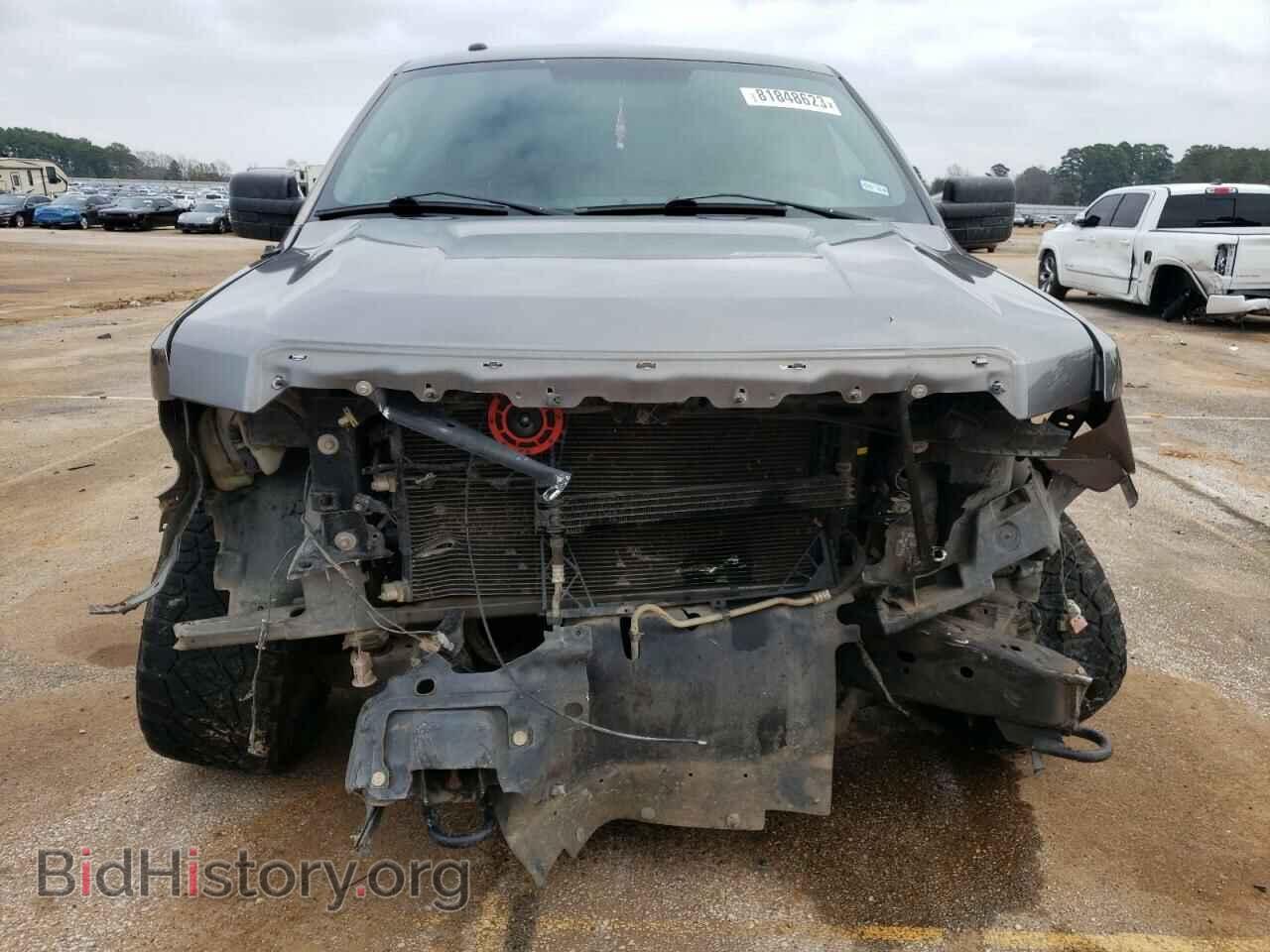 2012 FORD F-150 - VIN: 1FTFX1EF3CFC79454 - Фото 5