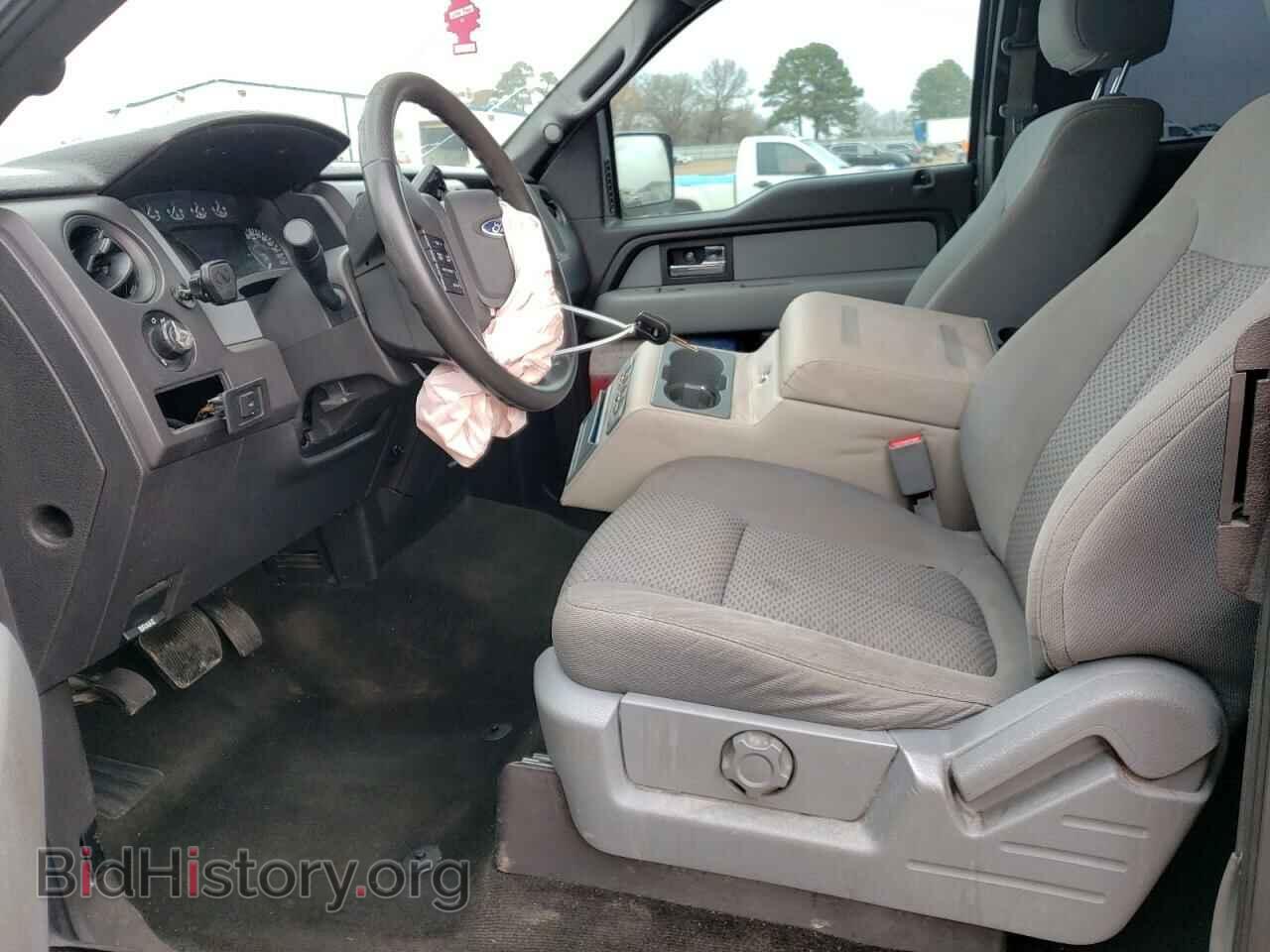 2012 FORD F-150 - VIN: 1FTFX1EF3CFC79454 - Фото 7