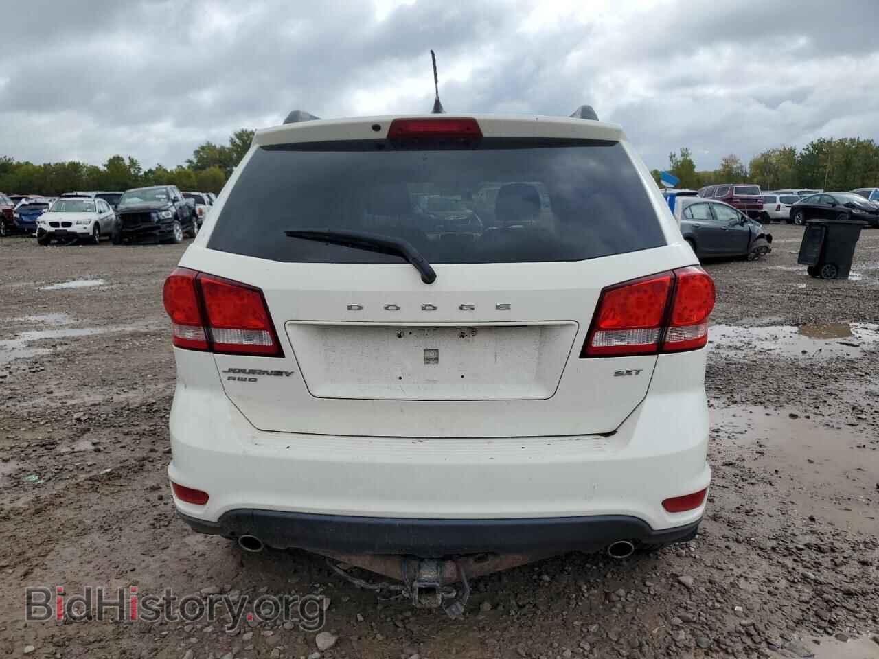 2014 DODGE JOURNEY - VIN: 3C4PDDBG2ET302114 - Фото 6