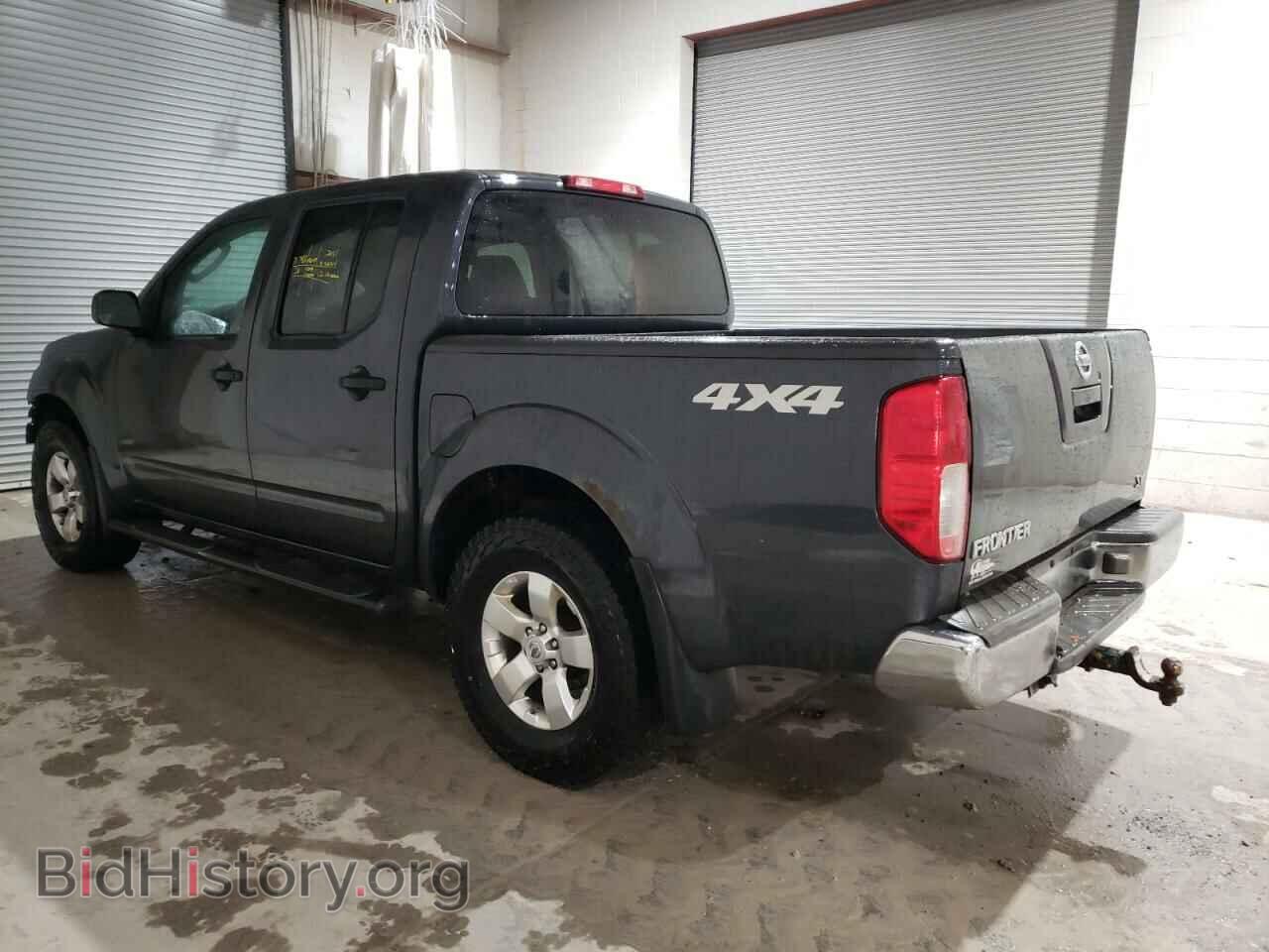 2011 NISSAN FRONTIER - VIN: 1N6AD0EV4BC425037 - Фото 2