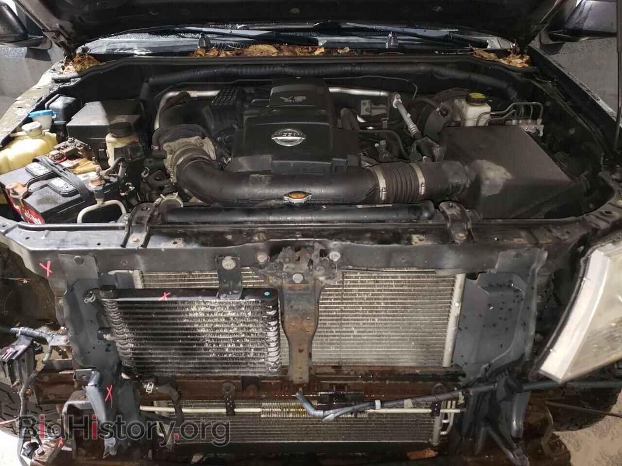 2011 NISSAN FRONTIER - VIN: 1N6AD0EV4BC425037 - Фото 11