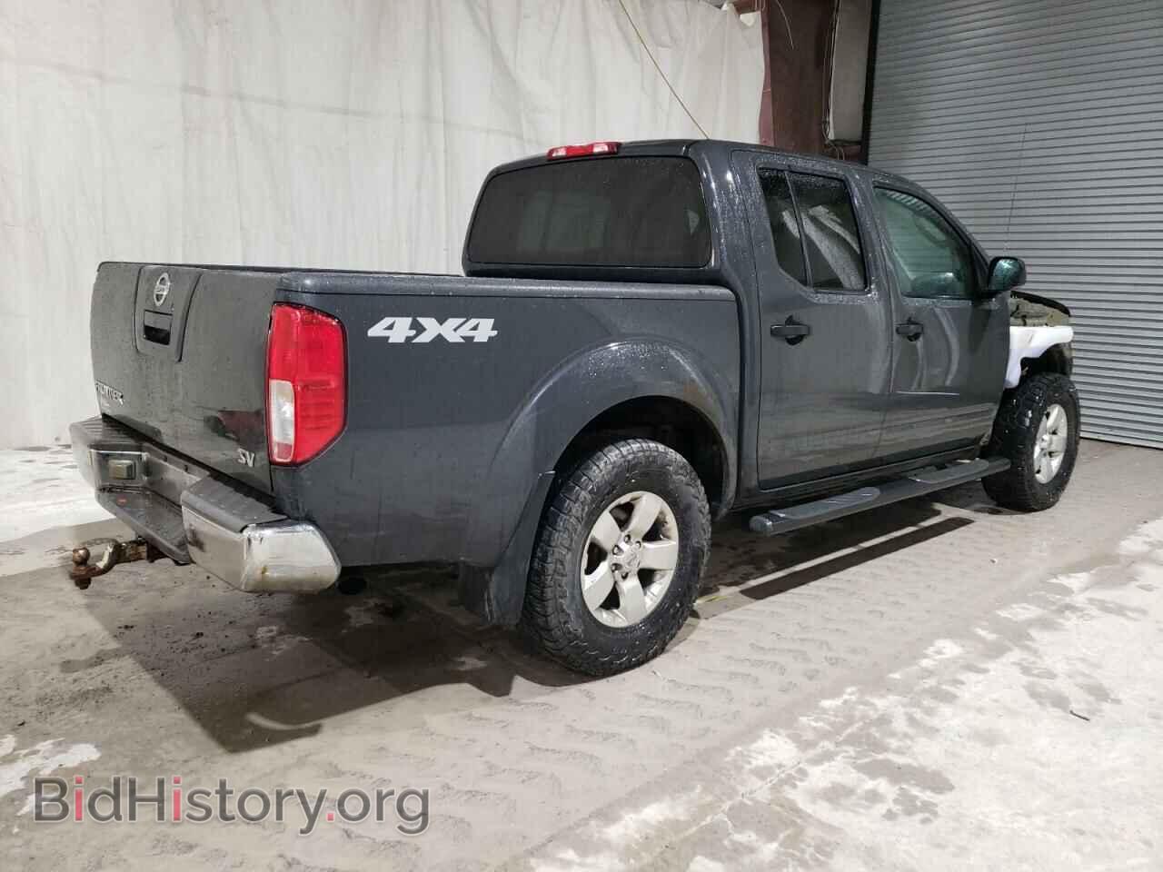 2011 NISSAN FRONTIER - VIN: 1N6AD0EV4BC425037 - Фото 3