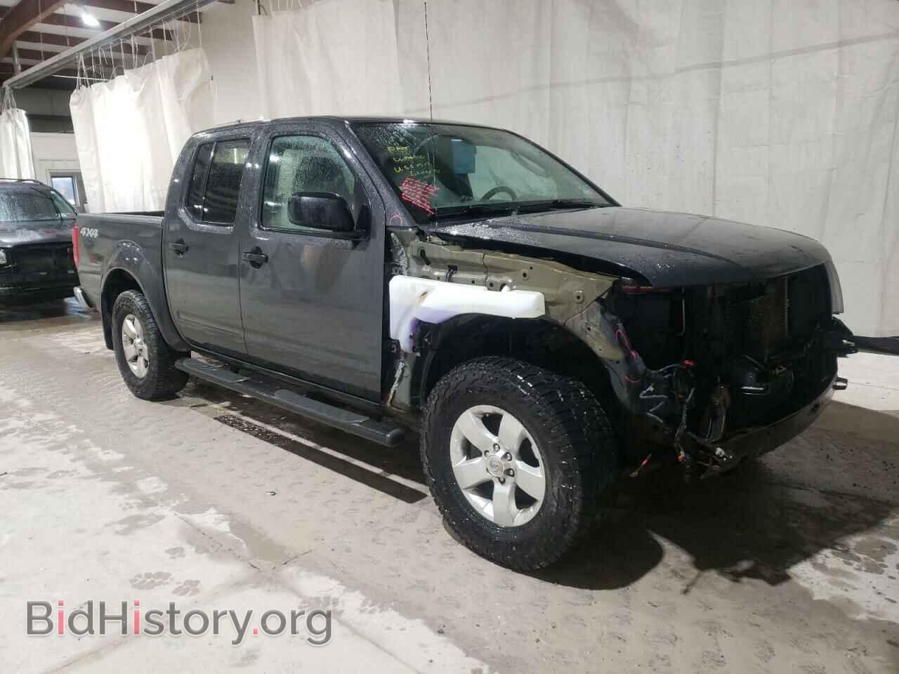 2011 NISSAN FRONTIER - VIN: 1N6AD0EV4BC425037 - Фото 4