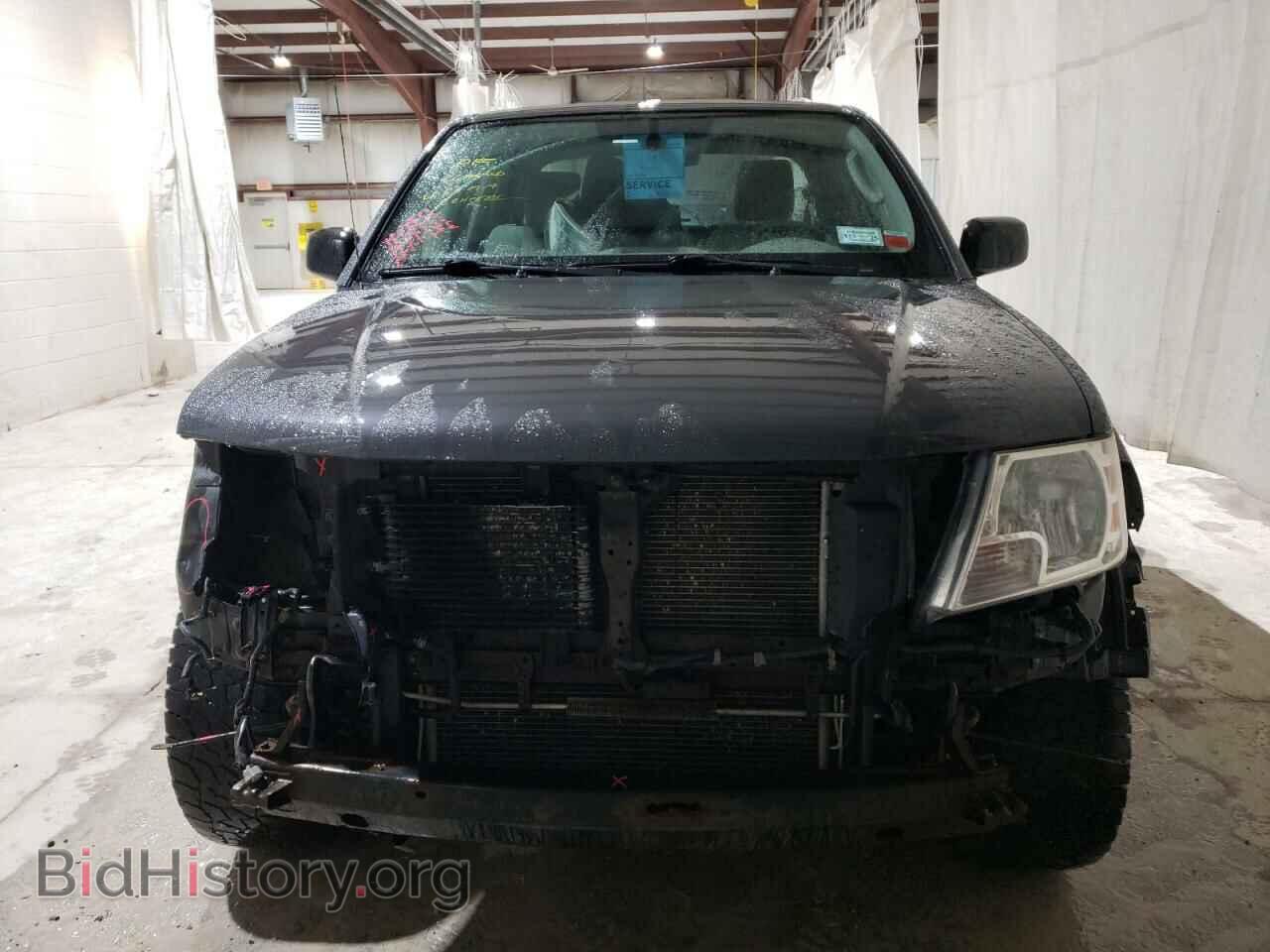 2011 NISSAN FRONTIER - VIN: 1N6AD0EV4BC425037 - Фото 5
