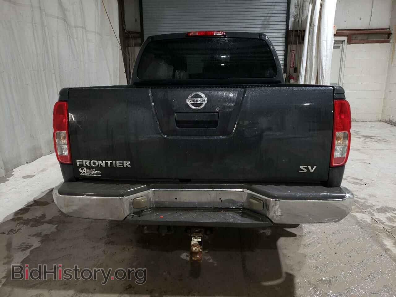 2011 NISSAN FRONTIER - VIN: 1N6AD0EV4BC425037 - Фото 6