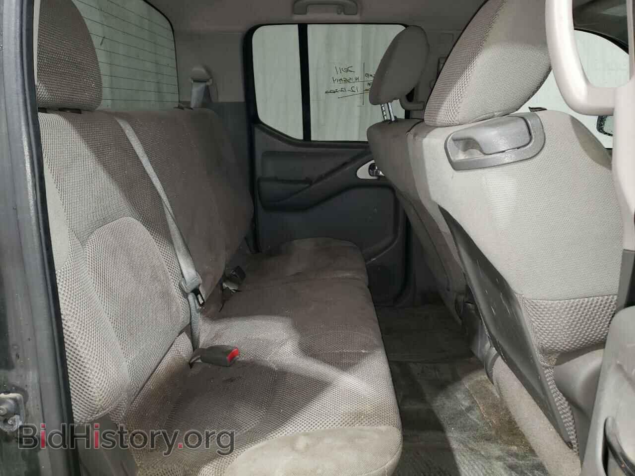 2011 NISSAN FRONTIER - VIN: 1N6AD0EV4BC425037 - Фото 10