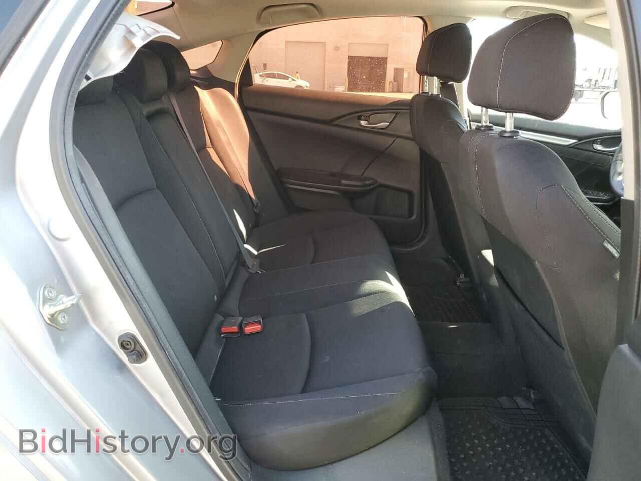 2017 HONDA CIVIC - VIN: 2HGFC2F71HH516507 - Фото 10
