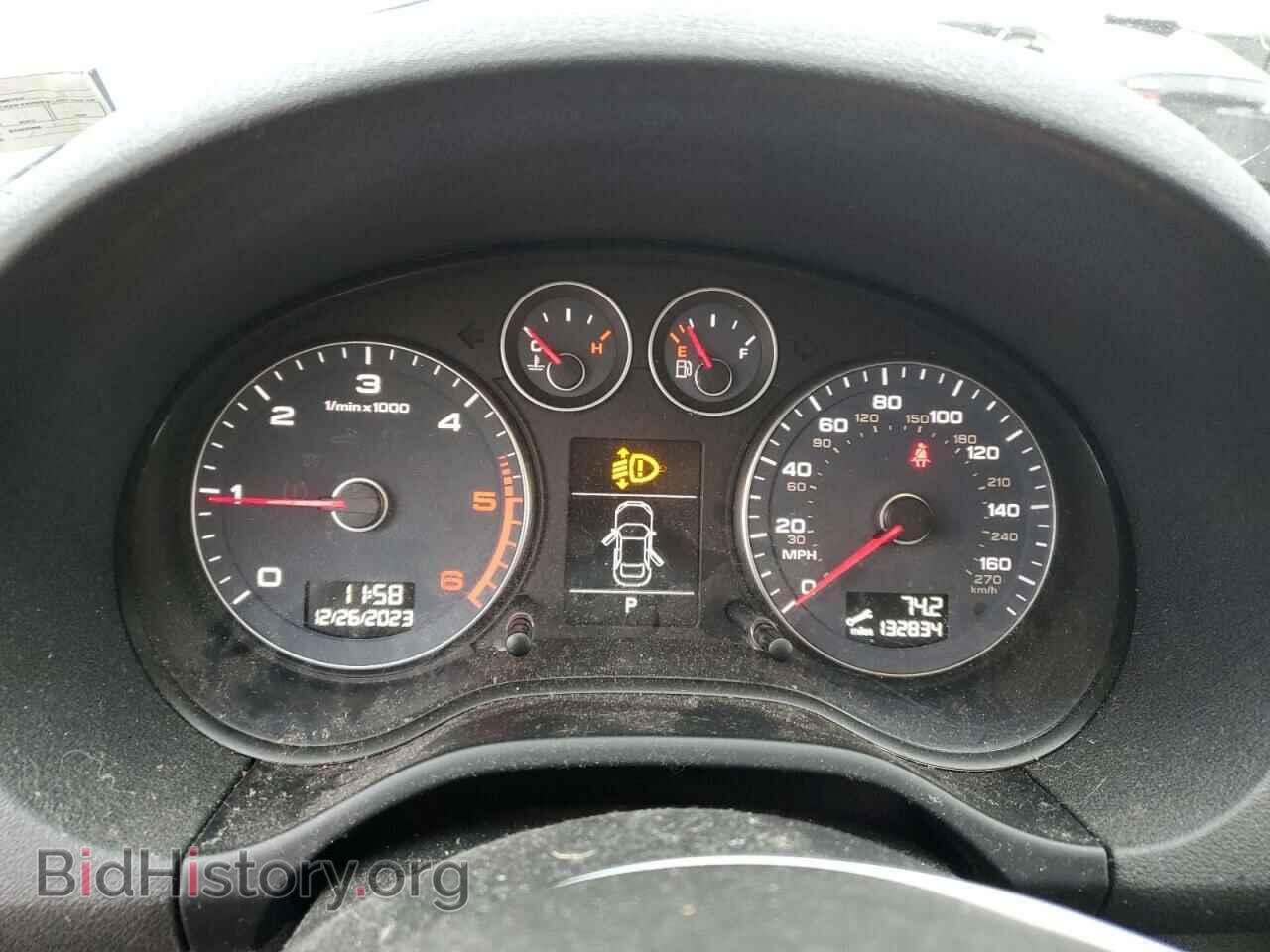 2011 AUDI A3 - VIN: WAUKJAFM9BA035104 - Photo 9