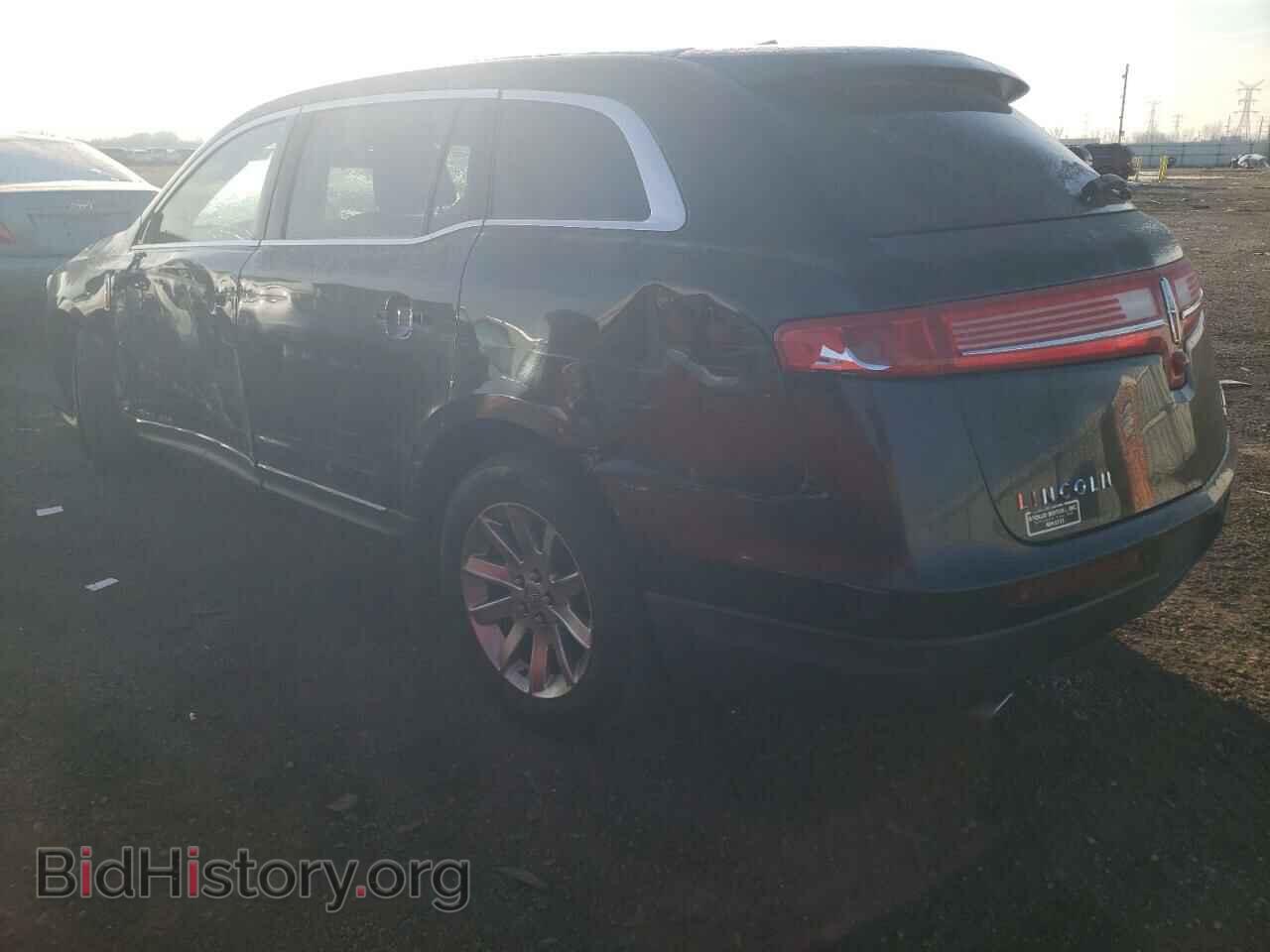 2014 LINCOLN MKT - VIN: 2LMHJ5NK8EBL51610 - Фото 2