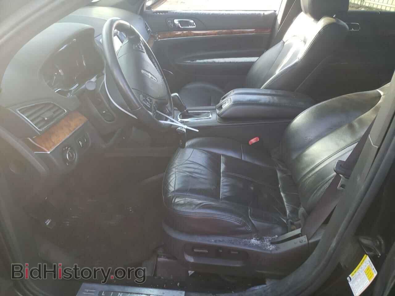 2014 LINCOLN MKT - VIN: 2LMHJ5NK8EBL51610 - Фото 7