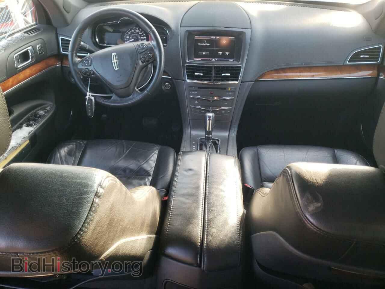 2014 LINCOLN MKT - VIN: 2LMHJ5NK8EBL51610 - Фото 8