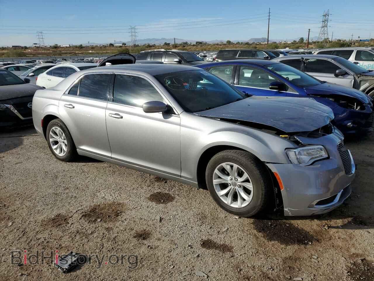 2015 CHRYSLER 300 - VIN: 2C3CCAAG5FH932001 - Фото 4