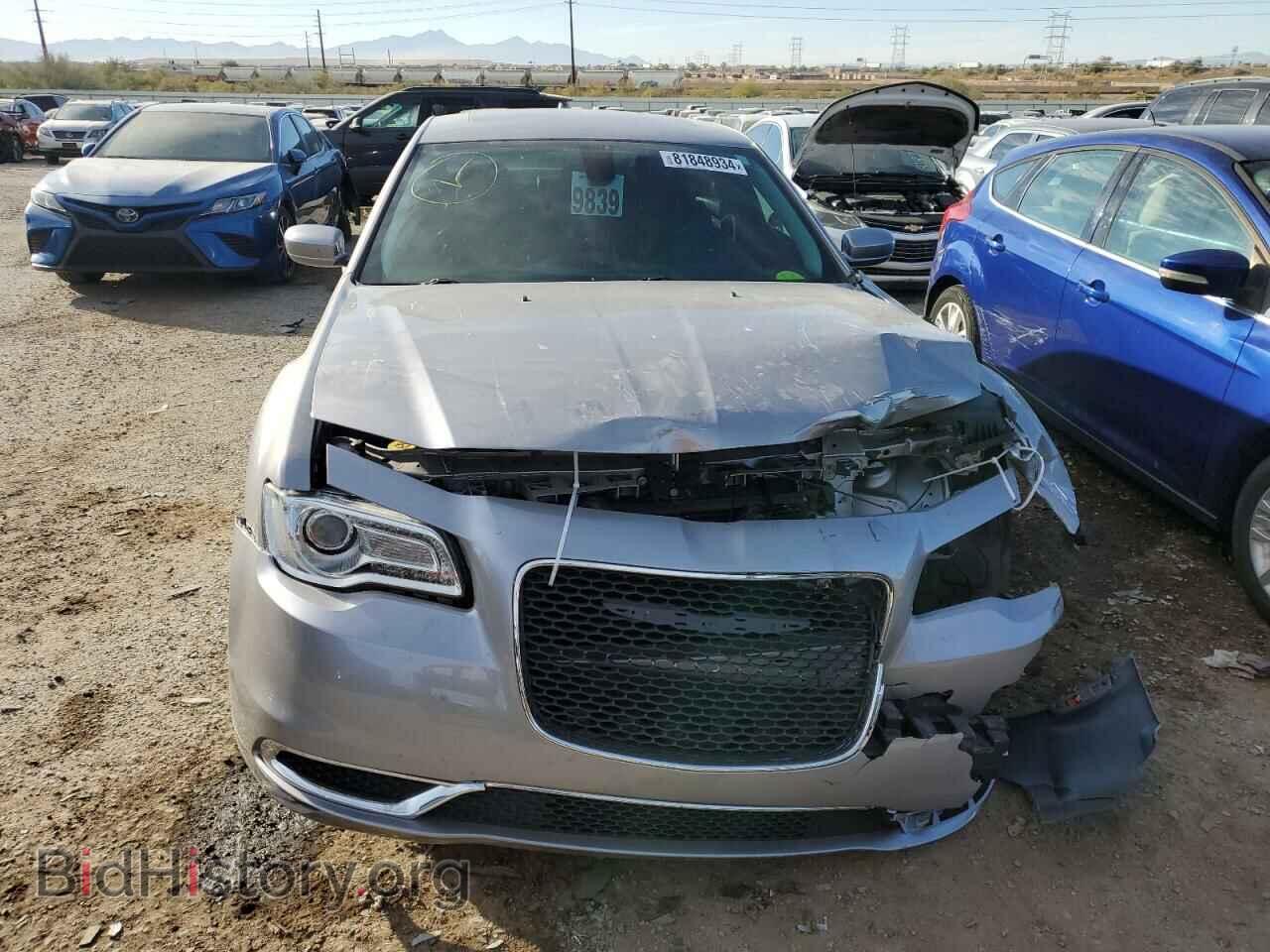 2015 CHRYSLER 300 - VIN: 2C3CCAAG5FH932001 - Фото 5