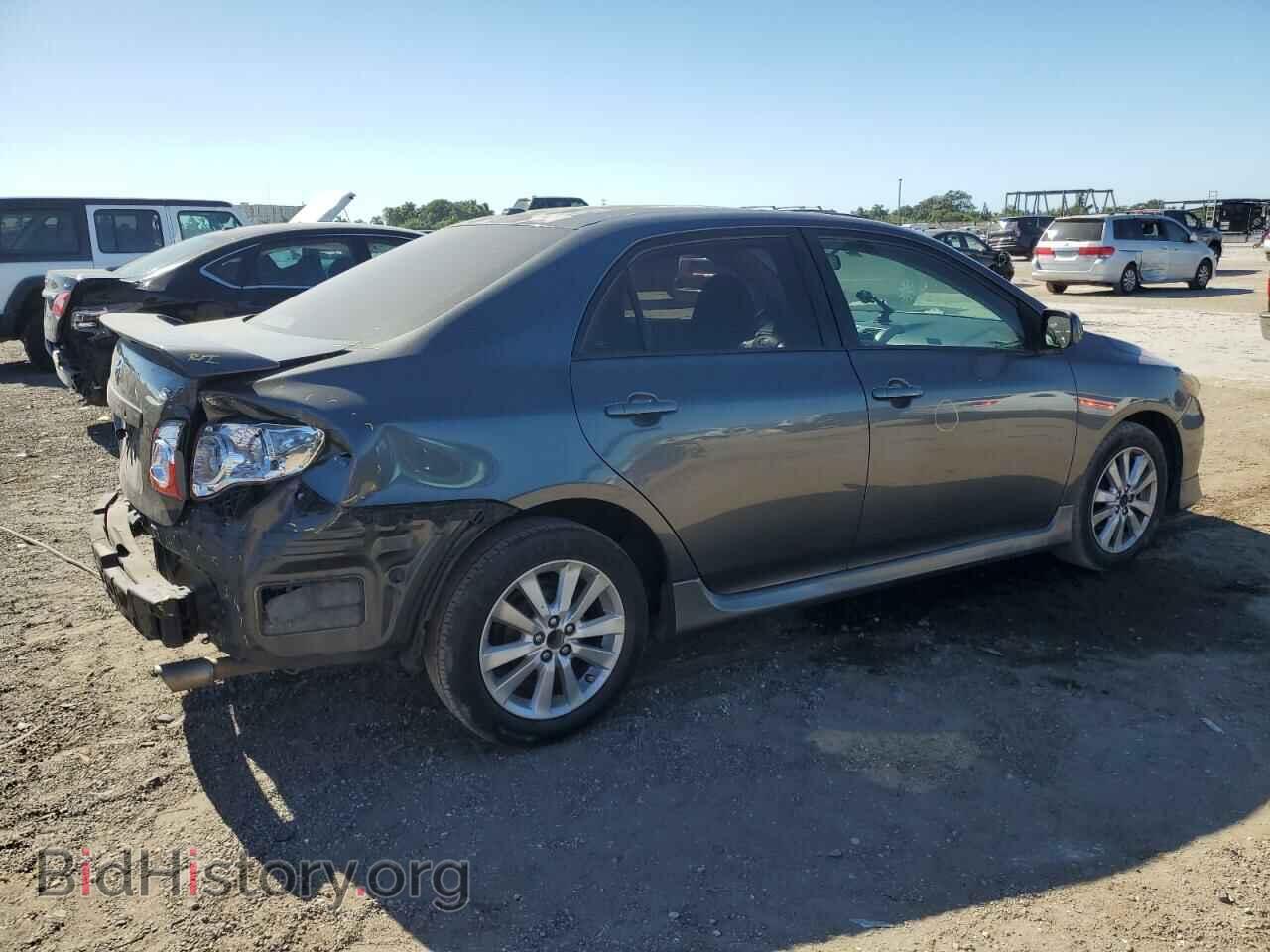 2010 TOYOTA COROLLA - VIN: 2T1BU4EE3AC497075 - Фото 3