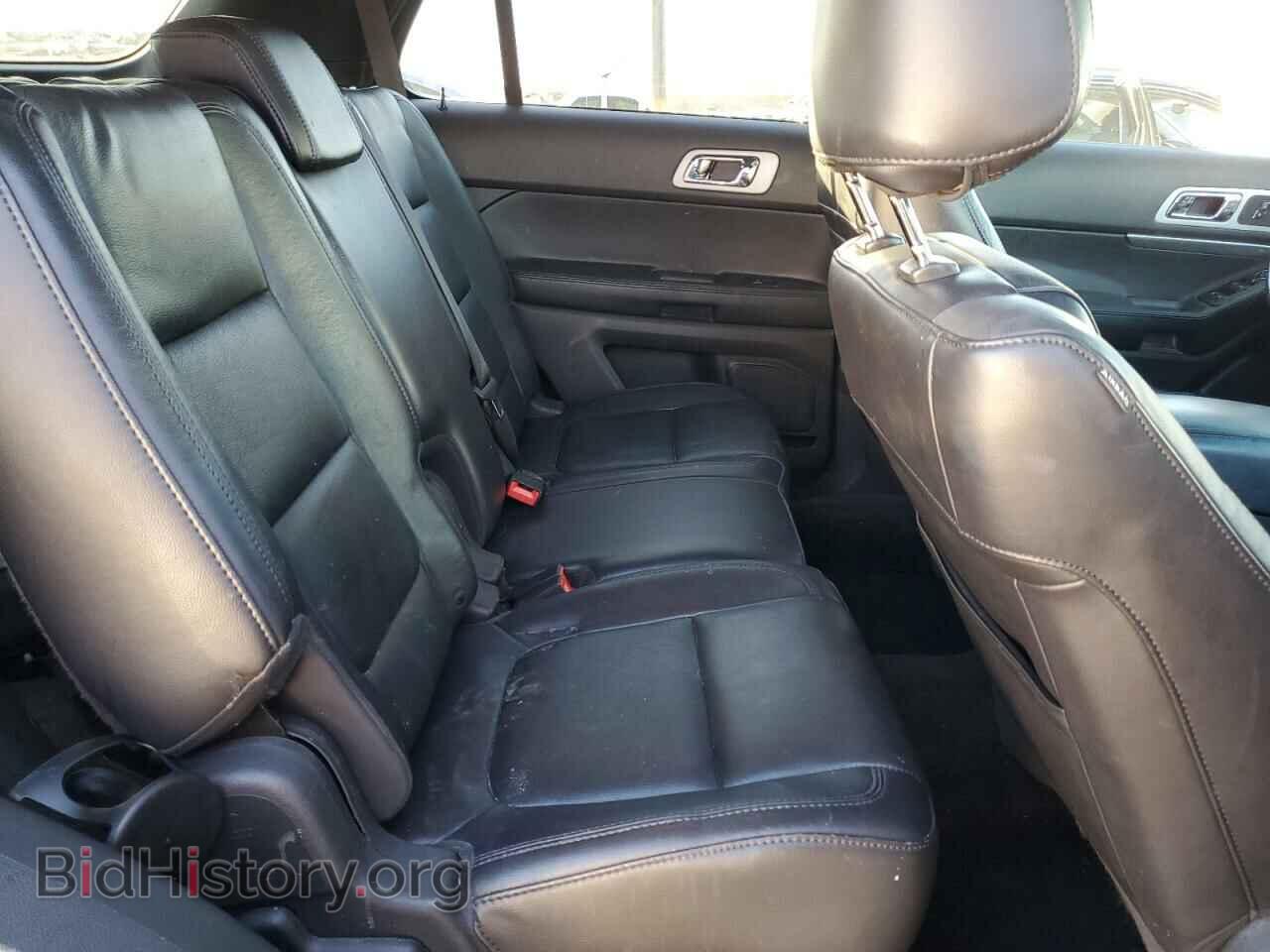 2011 FORD EXPLORER - VIN: 1FMHK8D88BGA92072 - Photo 11