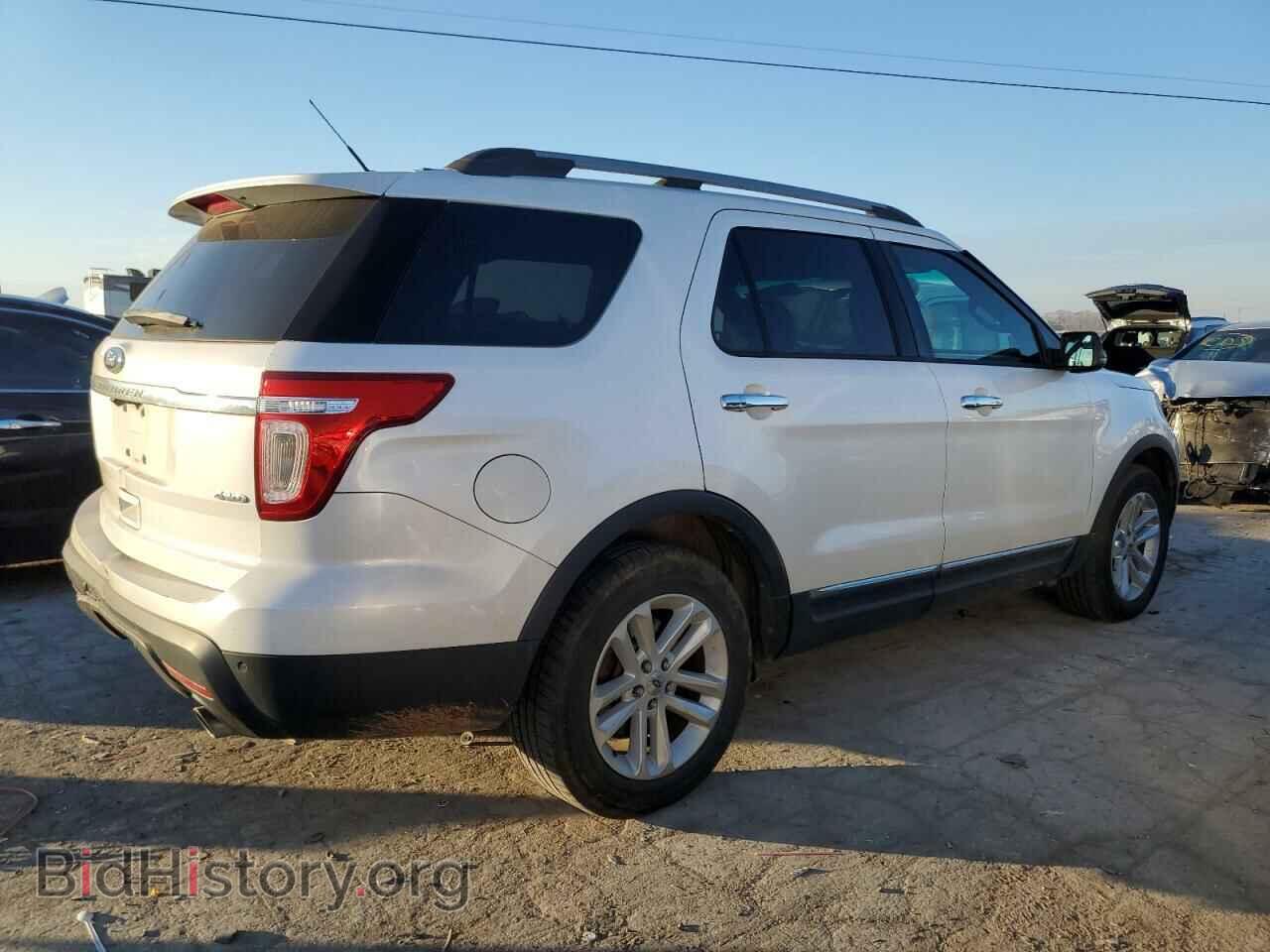 2011 FORD EXPLORER - VIN: 1FMHK8D88BGA92072 - Photo 3