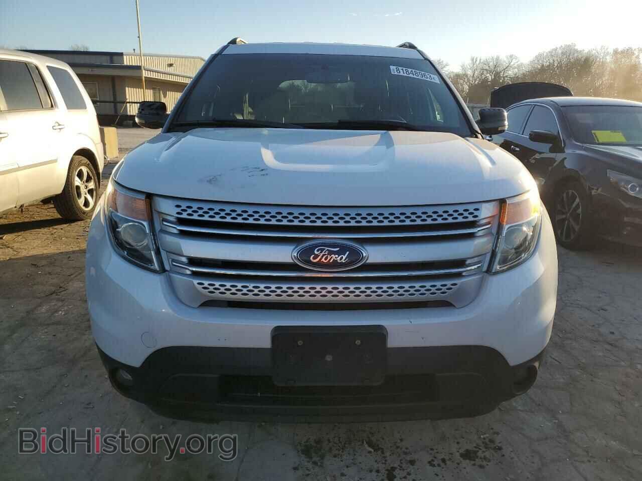 2011 FORD EXPLORER - VIN: 1FMHK8D88BGA92072 - Photo 5