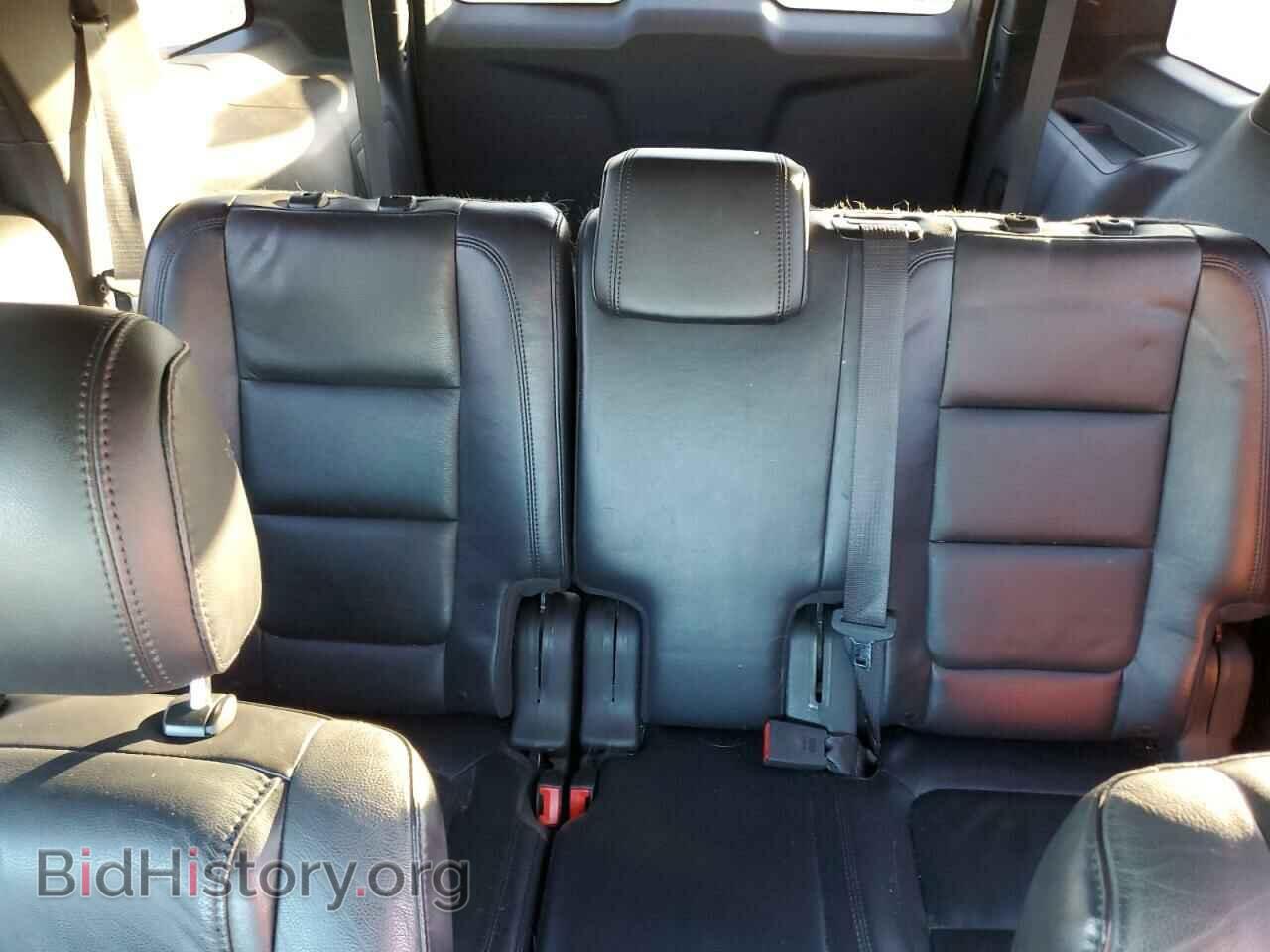 2011 FORD EXPLORER - VIN: 1FMHK8D88BGA92072 - Photo 10
