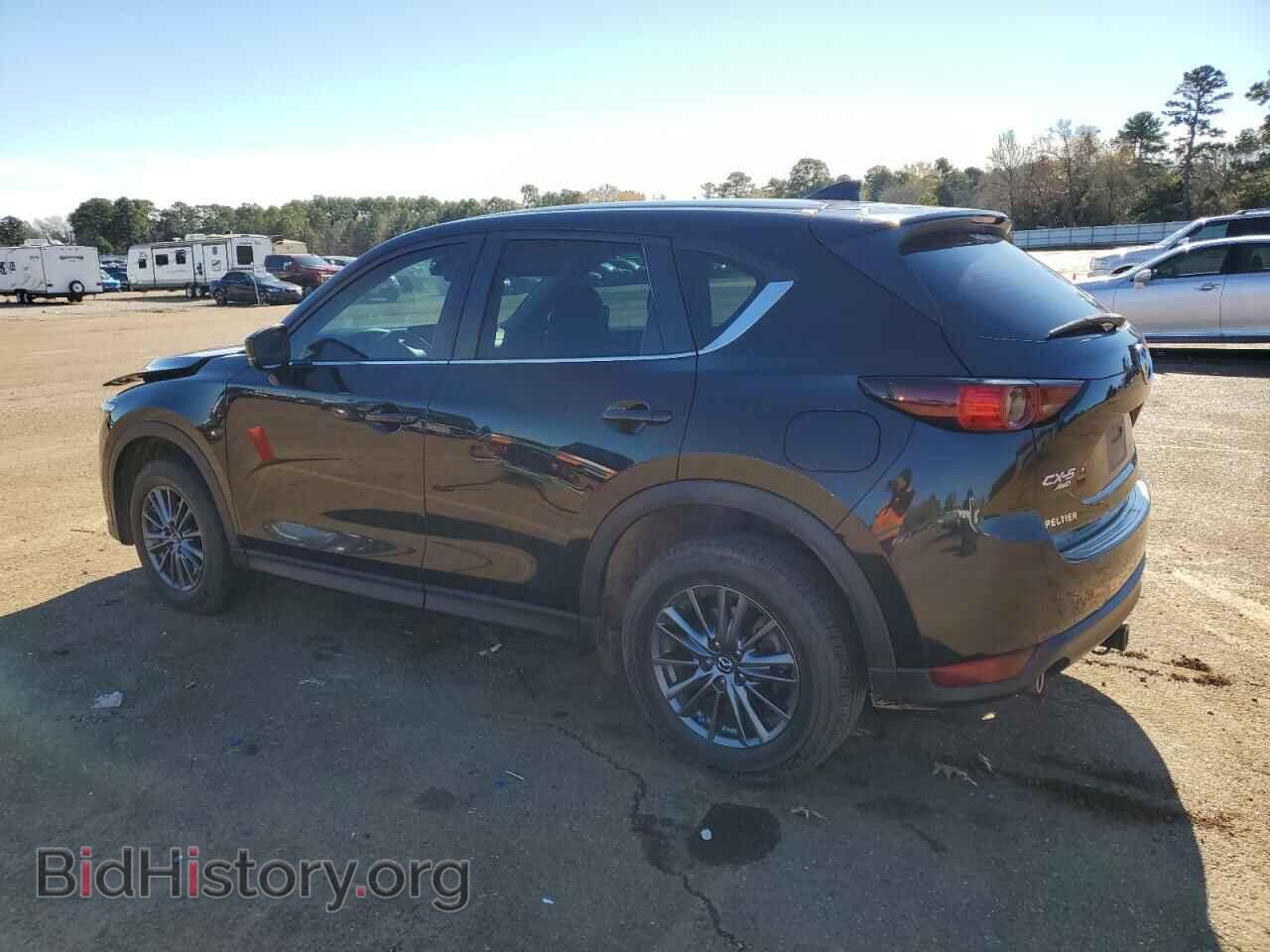 2017 MAZDA CX-5 - VIN: JM3KFBBL6H0155228 - Фото 2