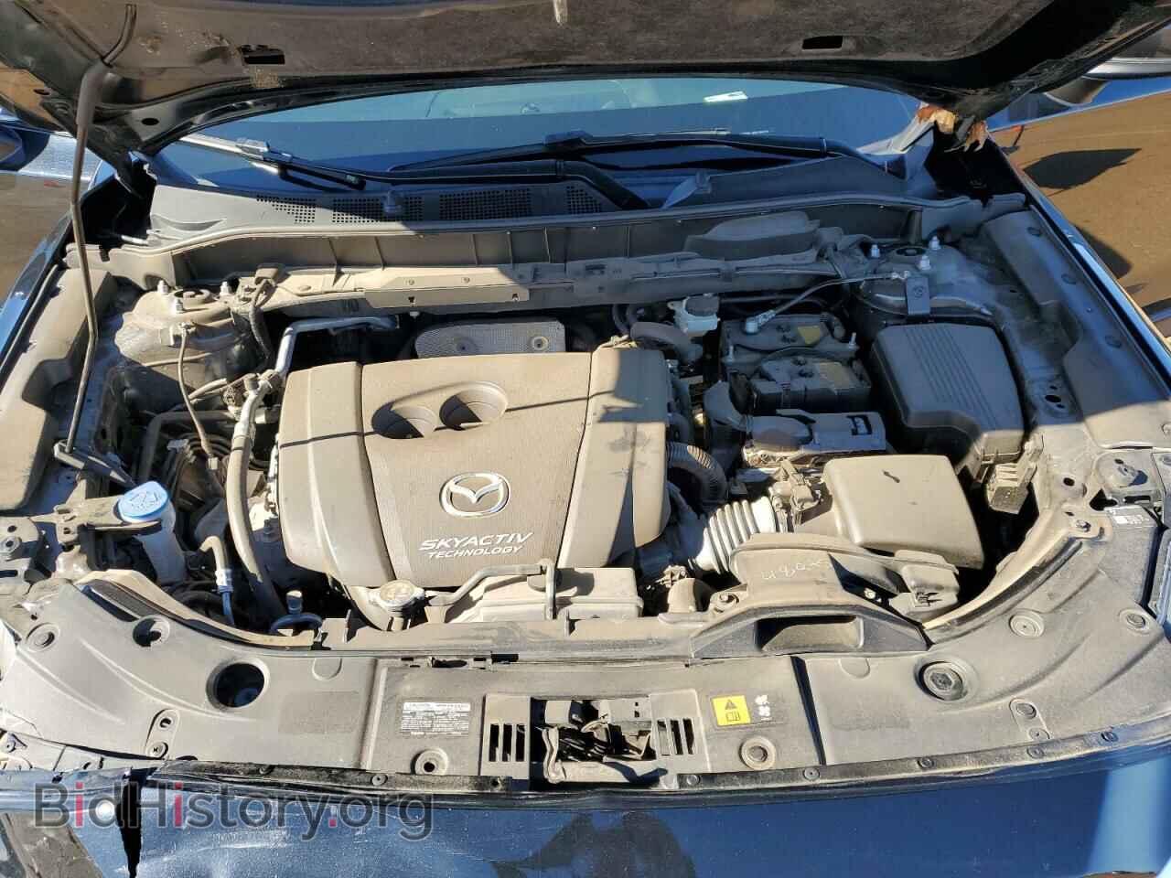 2017 MAZDA CX-5 - VIN: JM3KFBBL6H0155228 - Фото 12