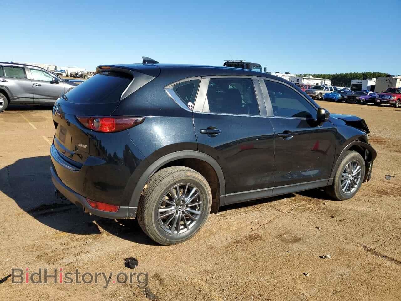 2017 MAZDA CX-5 - VIN: JM3KFBBL6H0155228 - Фото 3