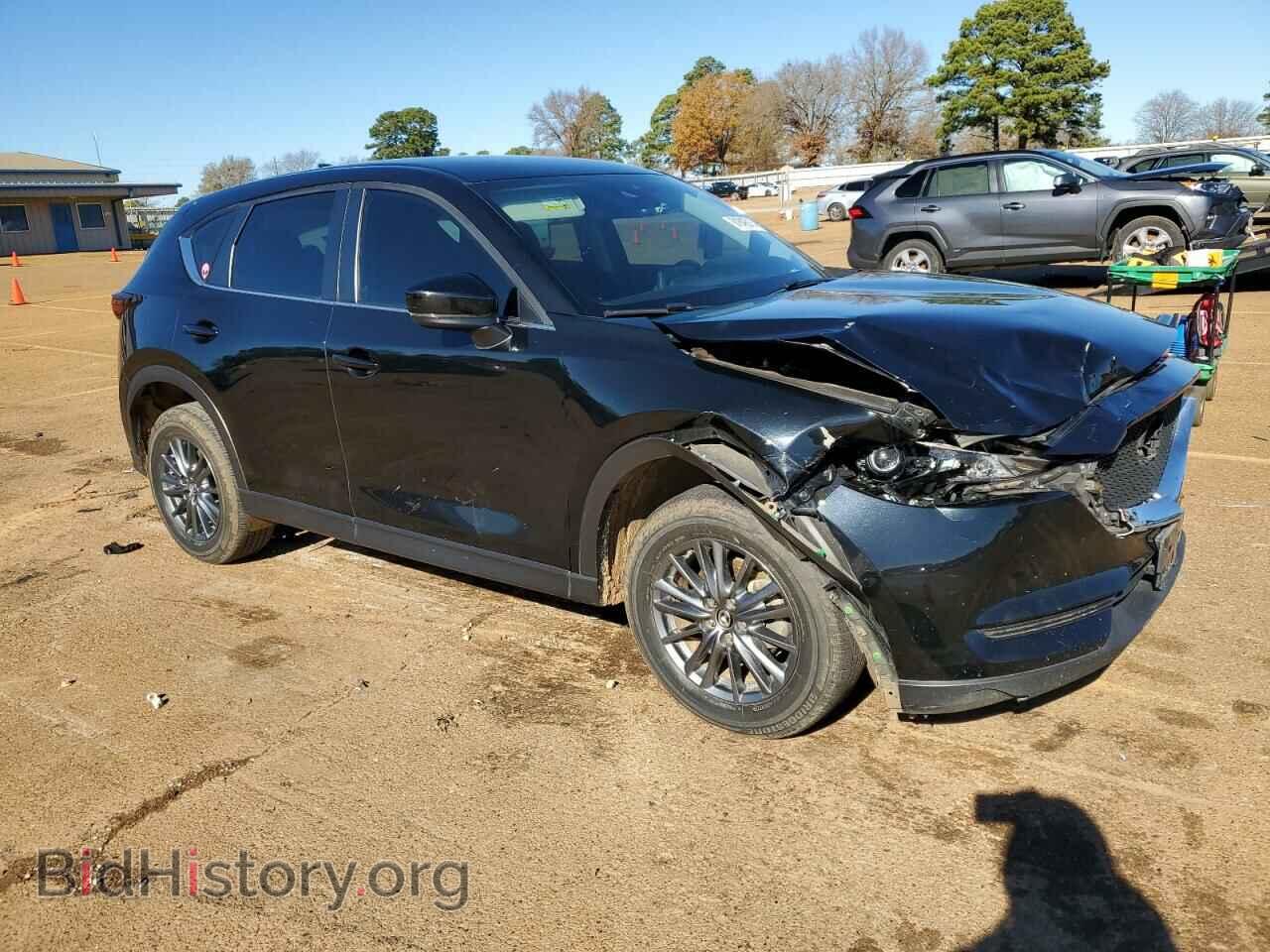 2017 MAZDA CX-5 - VIN: JM3KFBBL6H0155228 - Фото 4