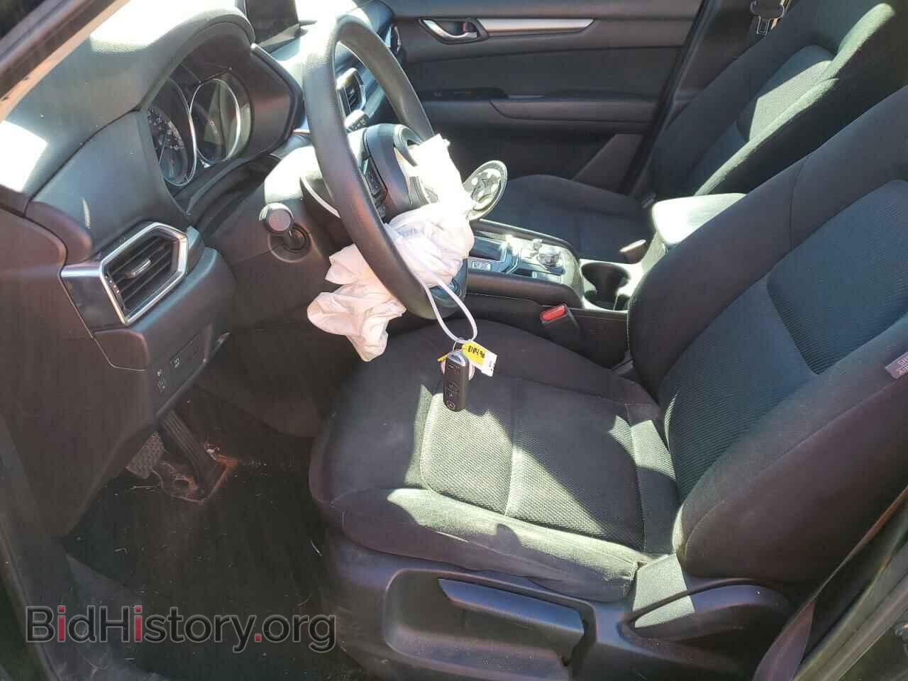 2017 MAZDA CX-5 - VIN: JM3KFBBL6H0155228 - Фото 7