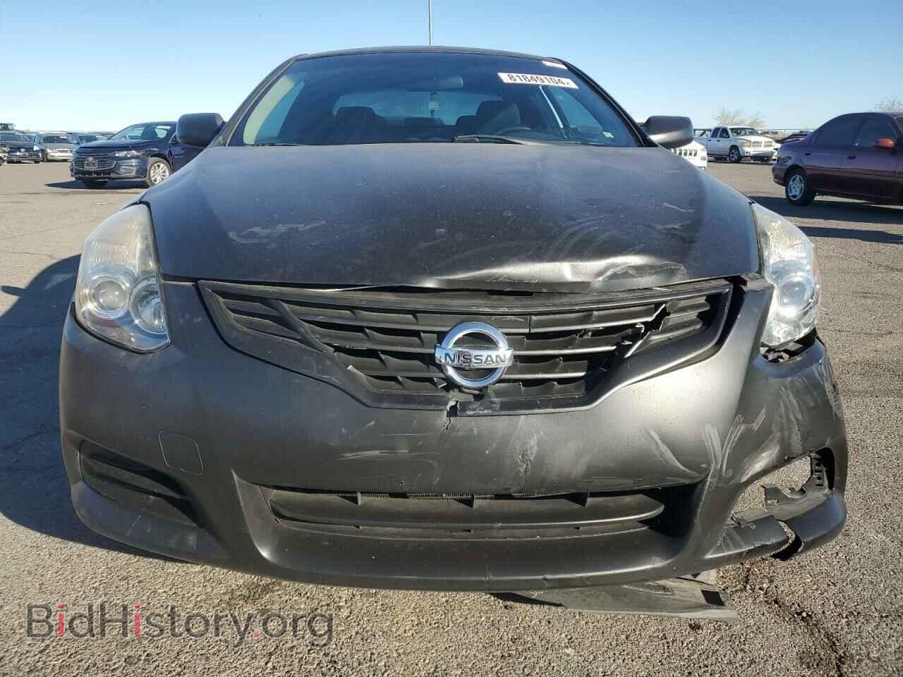 2012 NISSAN ALTIMA - VIN: 1N4AL2EP6CC155254 - Фото 5