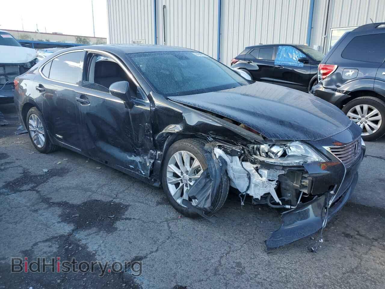 2014 LEXUS ES300 - VIN: JTHBW1GG5E2048538 - Фото 4