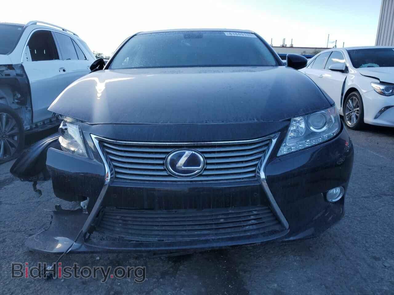 2014 LEXUS ES300 - VIN: JTHBW1GG5E2048538 - Фото 5