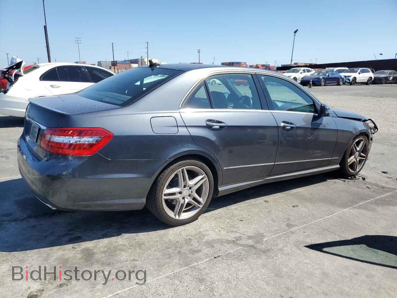 2011 MERCEDES-BENZ E-CLASS - VIN: WDDHF5GB6BA465259 - Фото 3