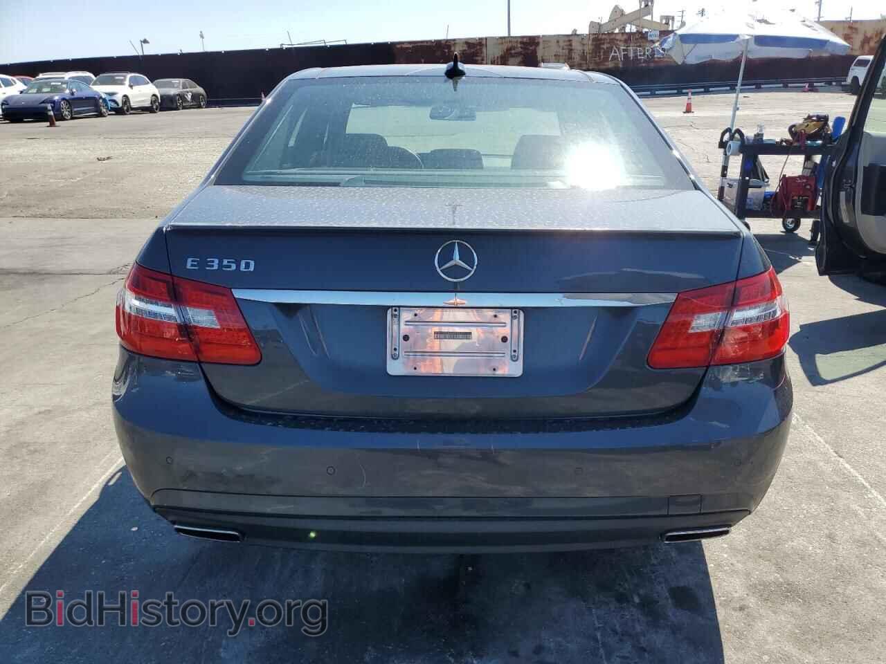 2011 MERCEDES-BENZ E-CLASS - VIN: WDDHF5GB6BA465259 - Фото 6