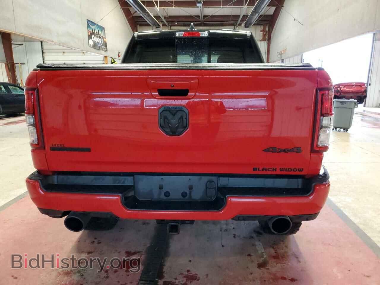 2022 RAM 1500 - VIN: 1C6SRFFT6NN330990 - Фото 6