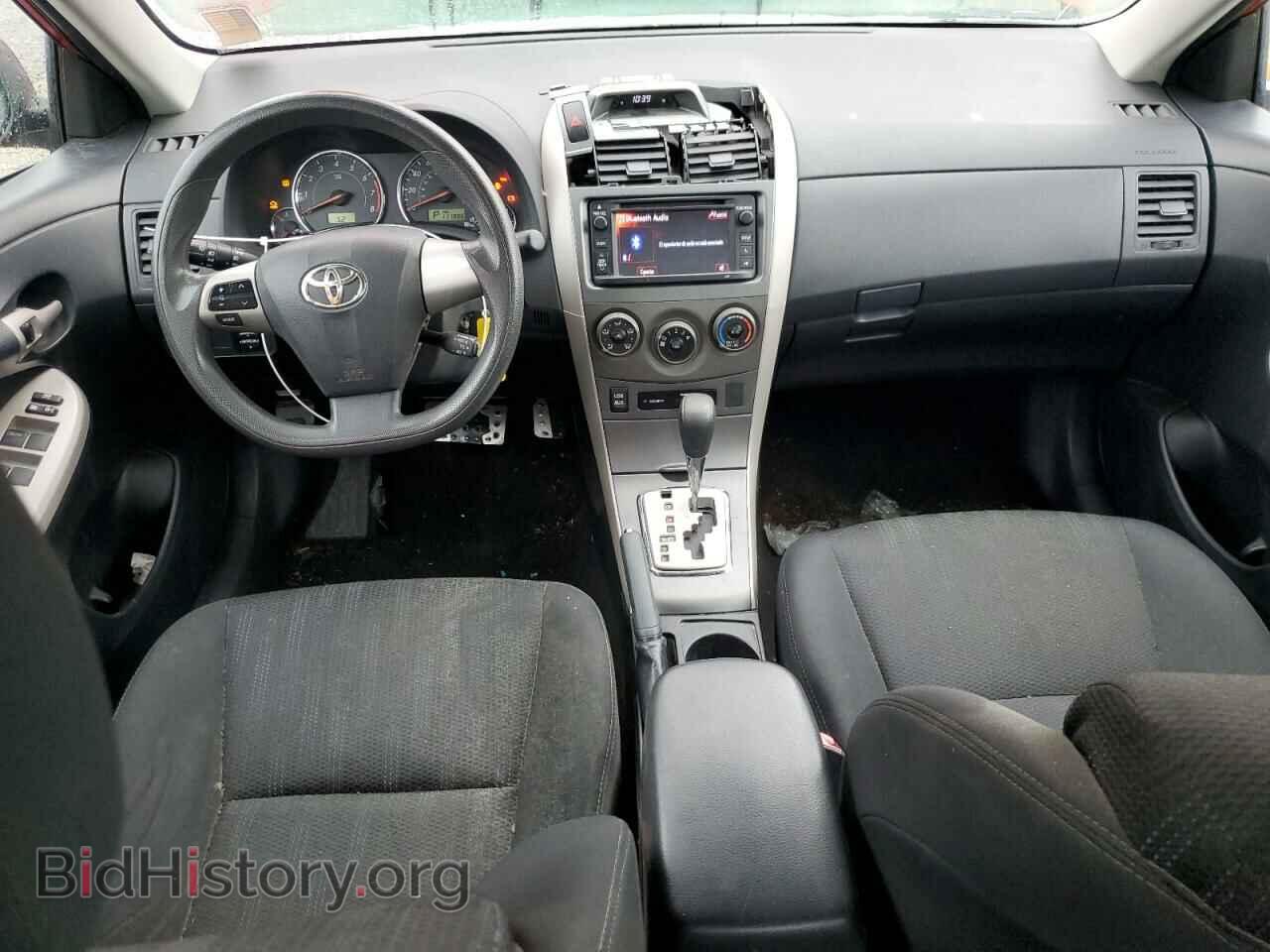 2013 TOYOTA COROLLA - VIN: 2T1BU4EE8DC980999 - Фото 8