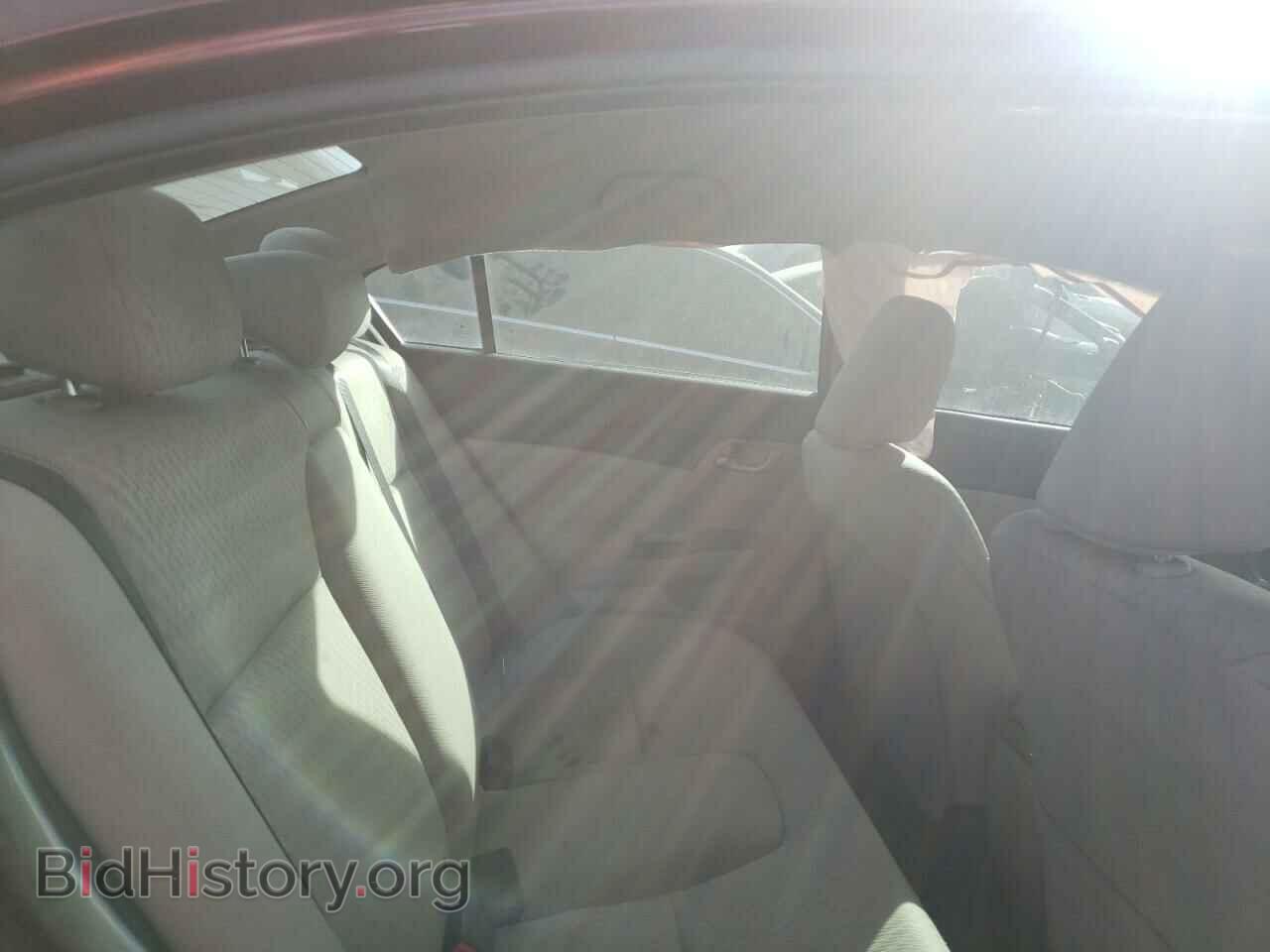 2015 HONDA CIVIC - VIN: 2HGFB2F55FH521014 - Фото 10