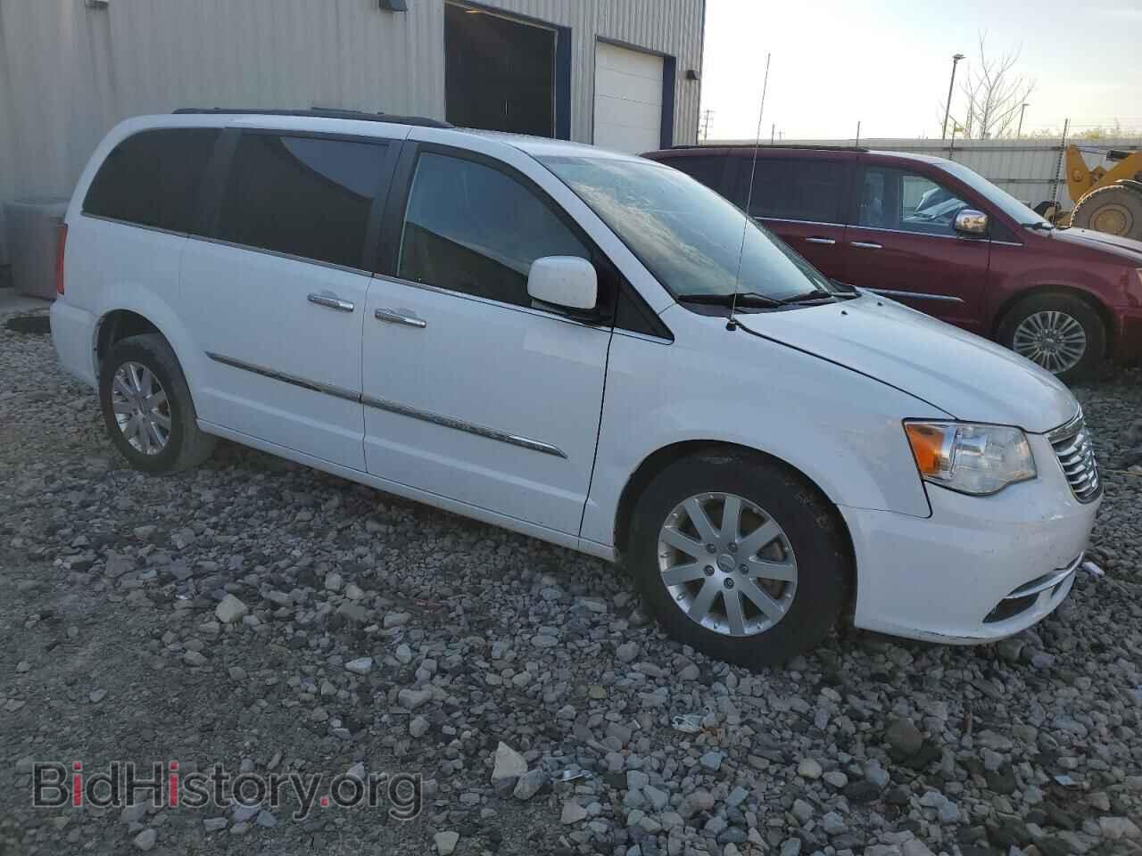 2015 CHRYSLER MINIVAN - VIN: 2C4RC1BG9FR675469 - Фото 4