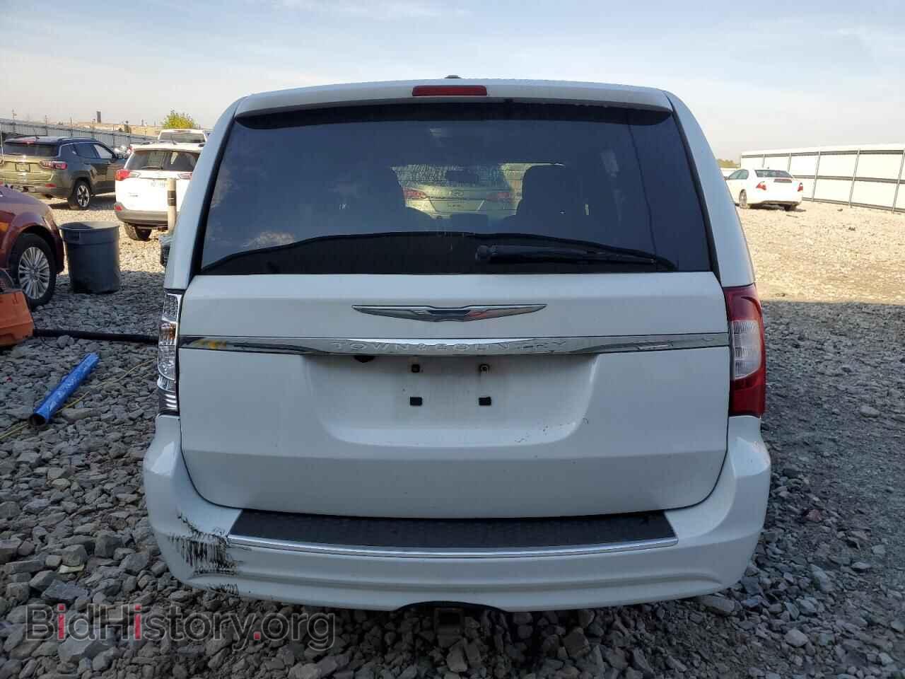 2015 CHRYSLER MINIVAN - VIN: 2C4RC1BG9FR675469 - Фото 6