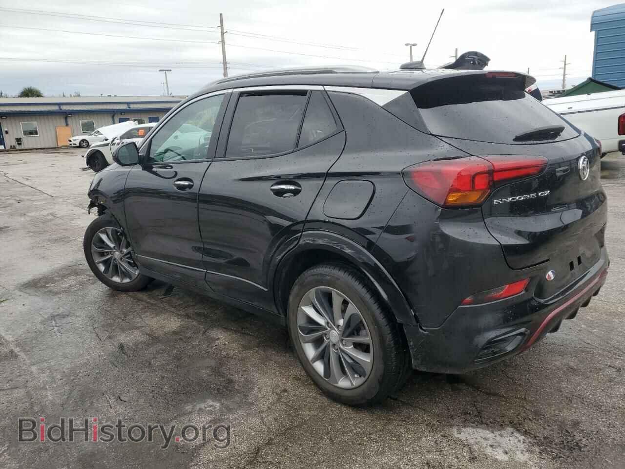2023 BUICK ENCORE - VIN: KL4MMDSL8PB112218 - Фото 2