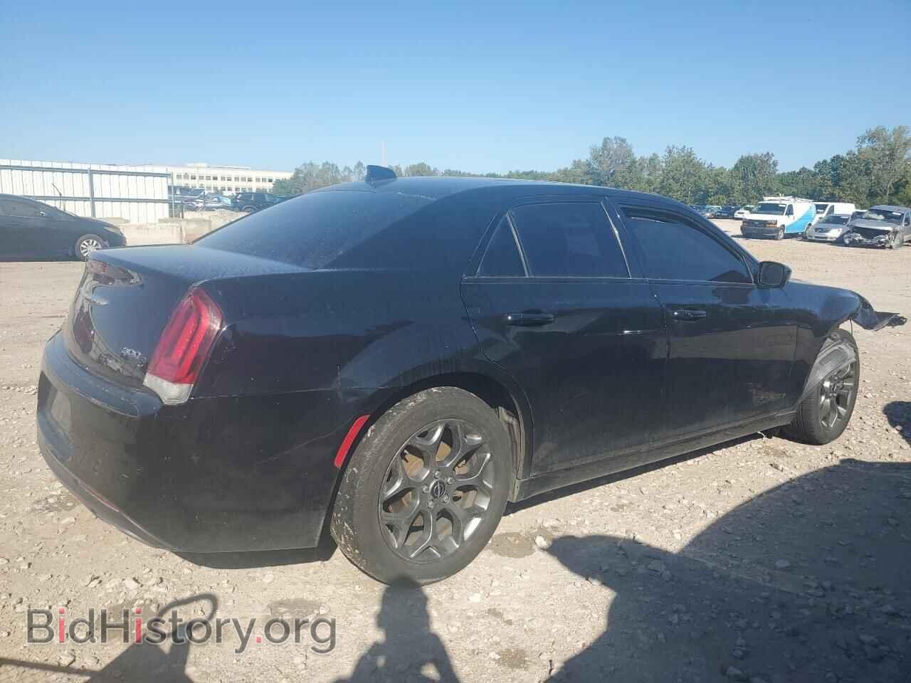 2015 CHRYSLER 300 - VIN: 2C3CCAGG8FH883092 - Фото 3