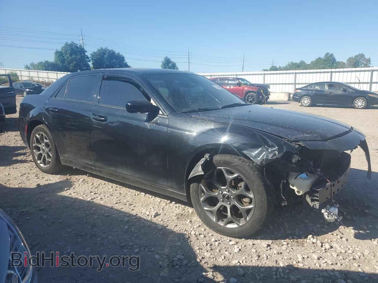 2015 CHRYSLER 300 - VIN: 2C3CCAGG8FH883092 - Фото 4