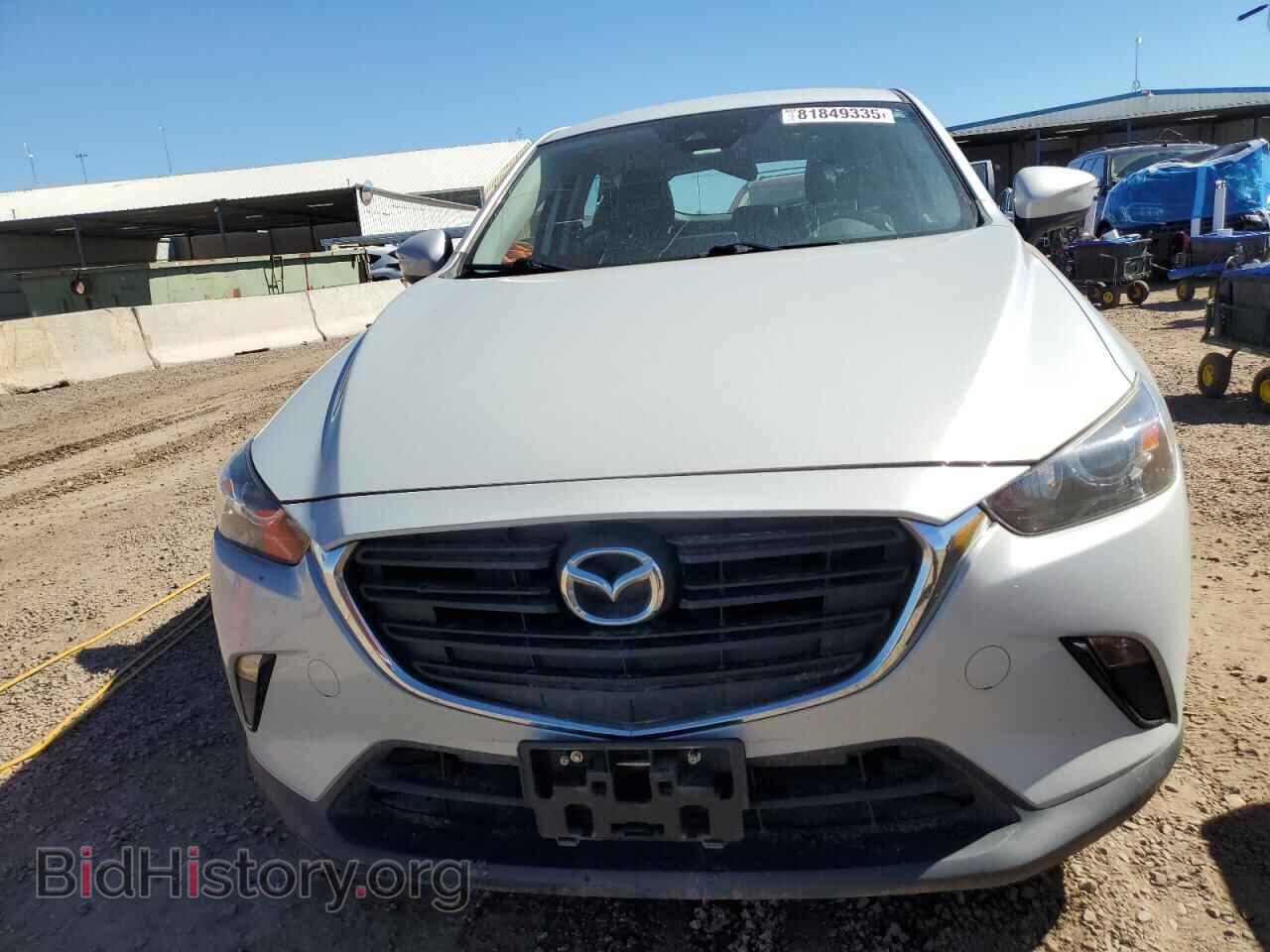 2019 MAZDA CX-3 - VIN: JM1DKFB79K0425020 - Фото 5