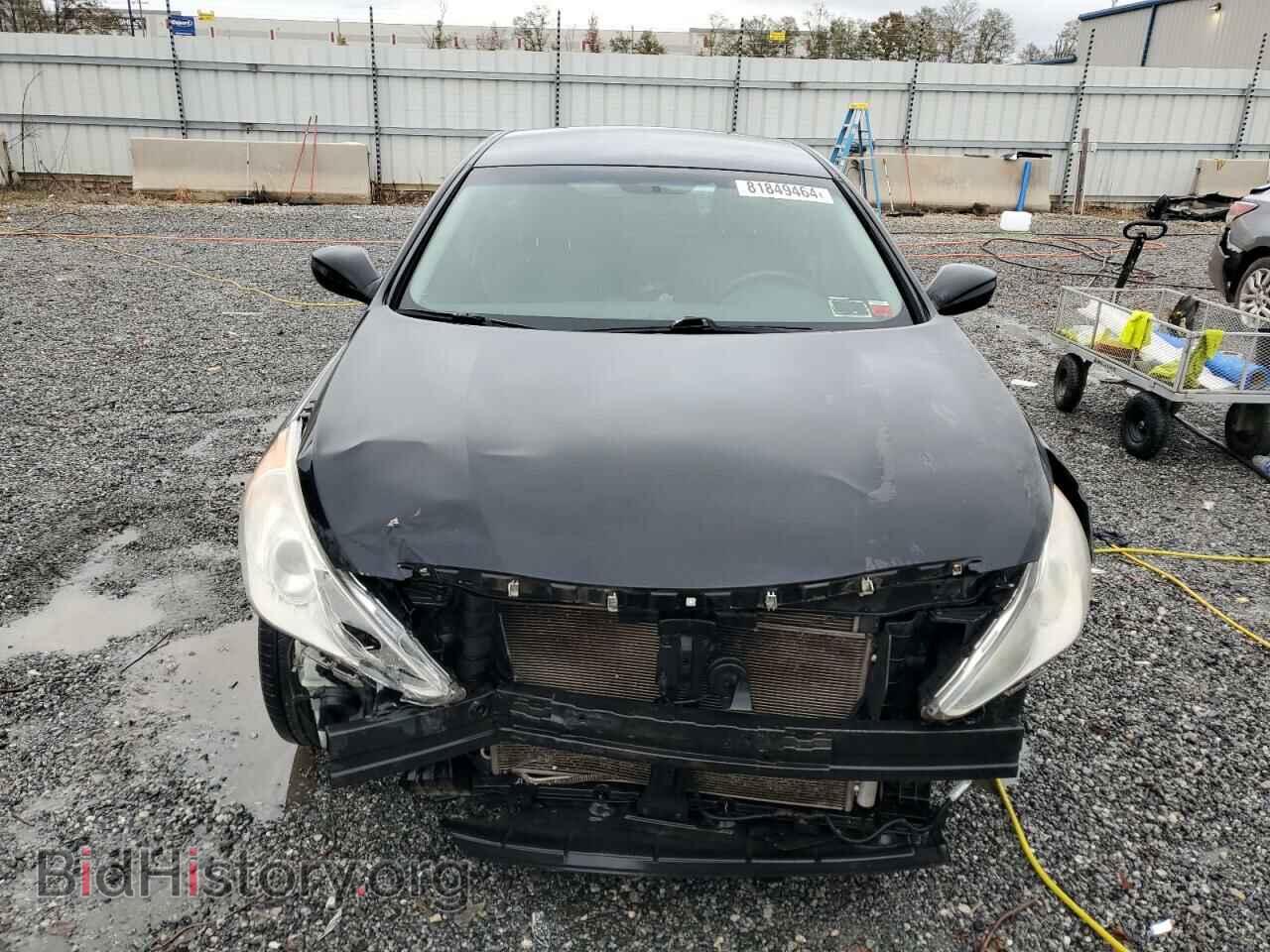 2011 HYUNDAI SONATA - VIN: 5NPEB4AC8BH301010 - Фото 5