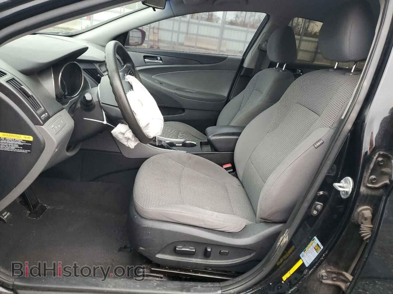 2011 HYUNDAI SONATA - VIN: 5NPEB4AC8BH301010 - Фото 7