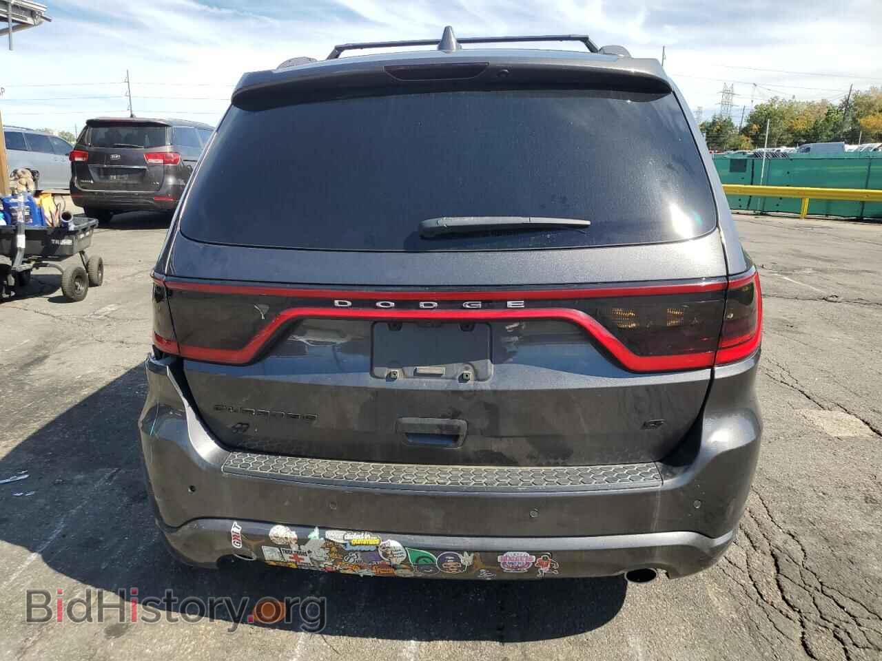 2020 DODGE DURANGO - VIN: 1C4RDJDG0LC229953 - Фото 6